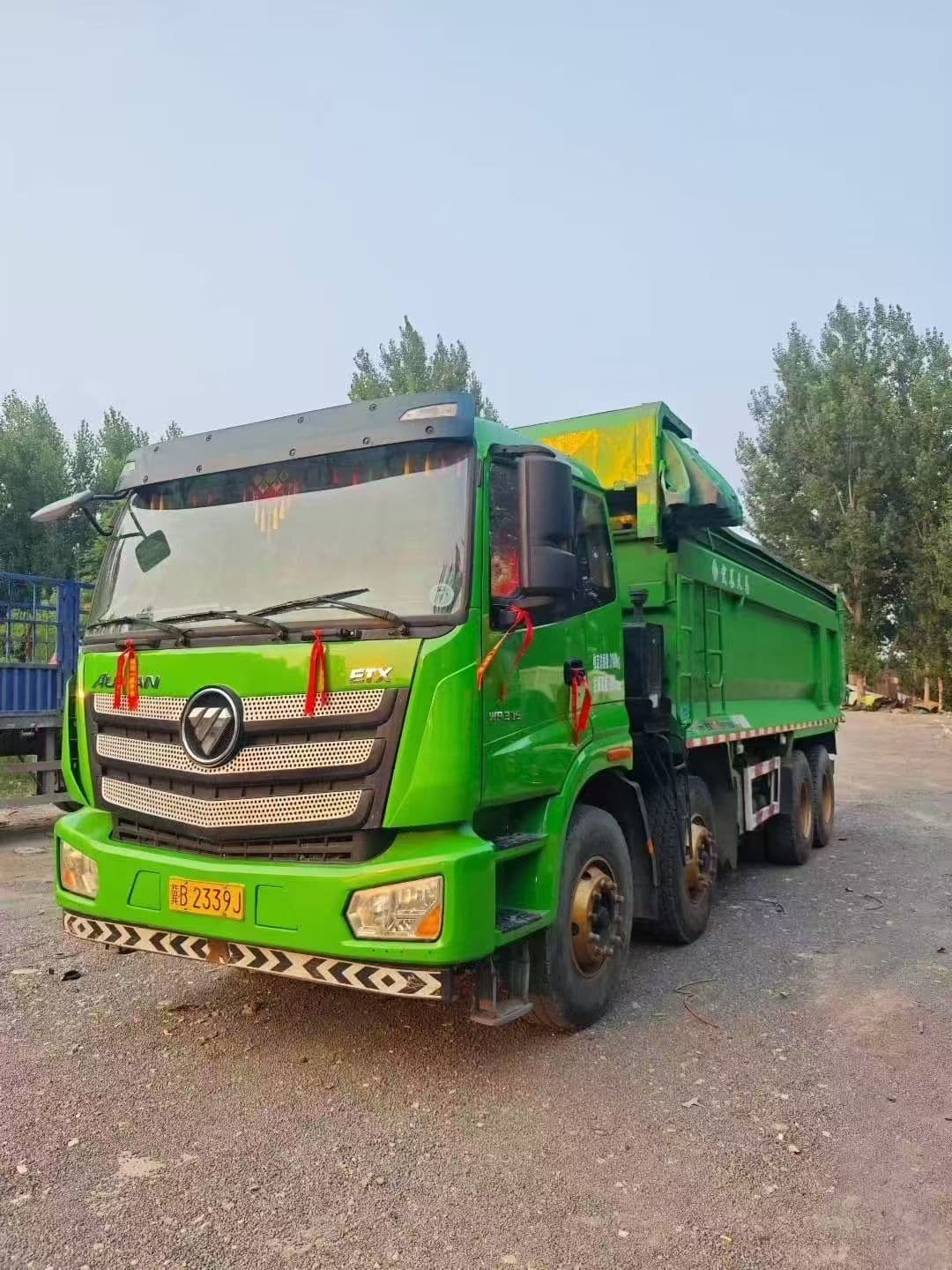 6.8m Oeman Heavy-Duty Vehicle - Image 2
