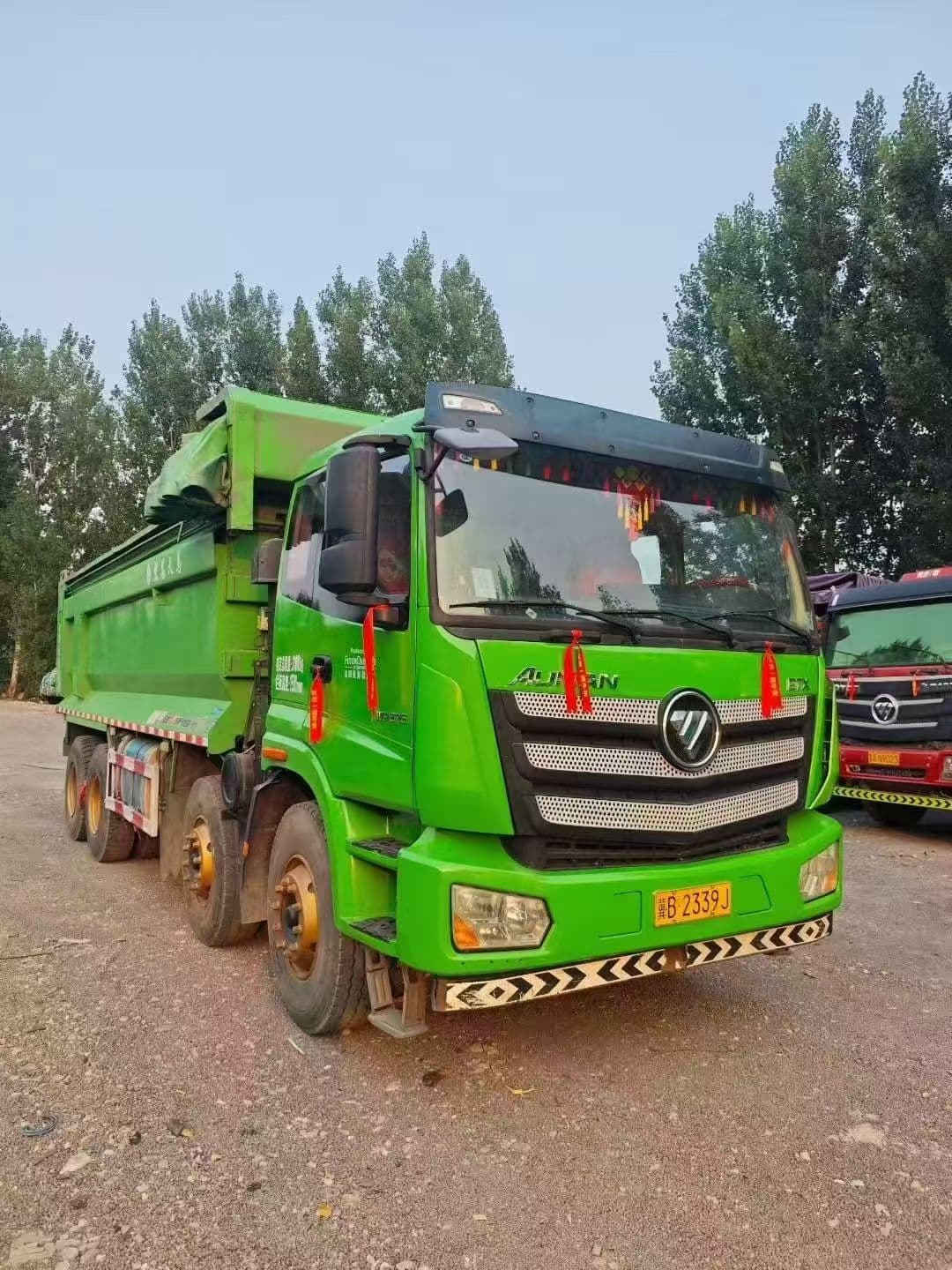 6.8m Oeman Heavy-Duty Vehicle - Image 3