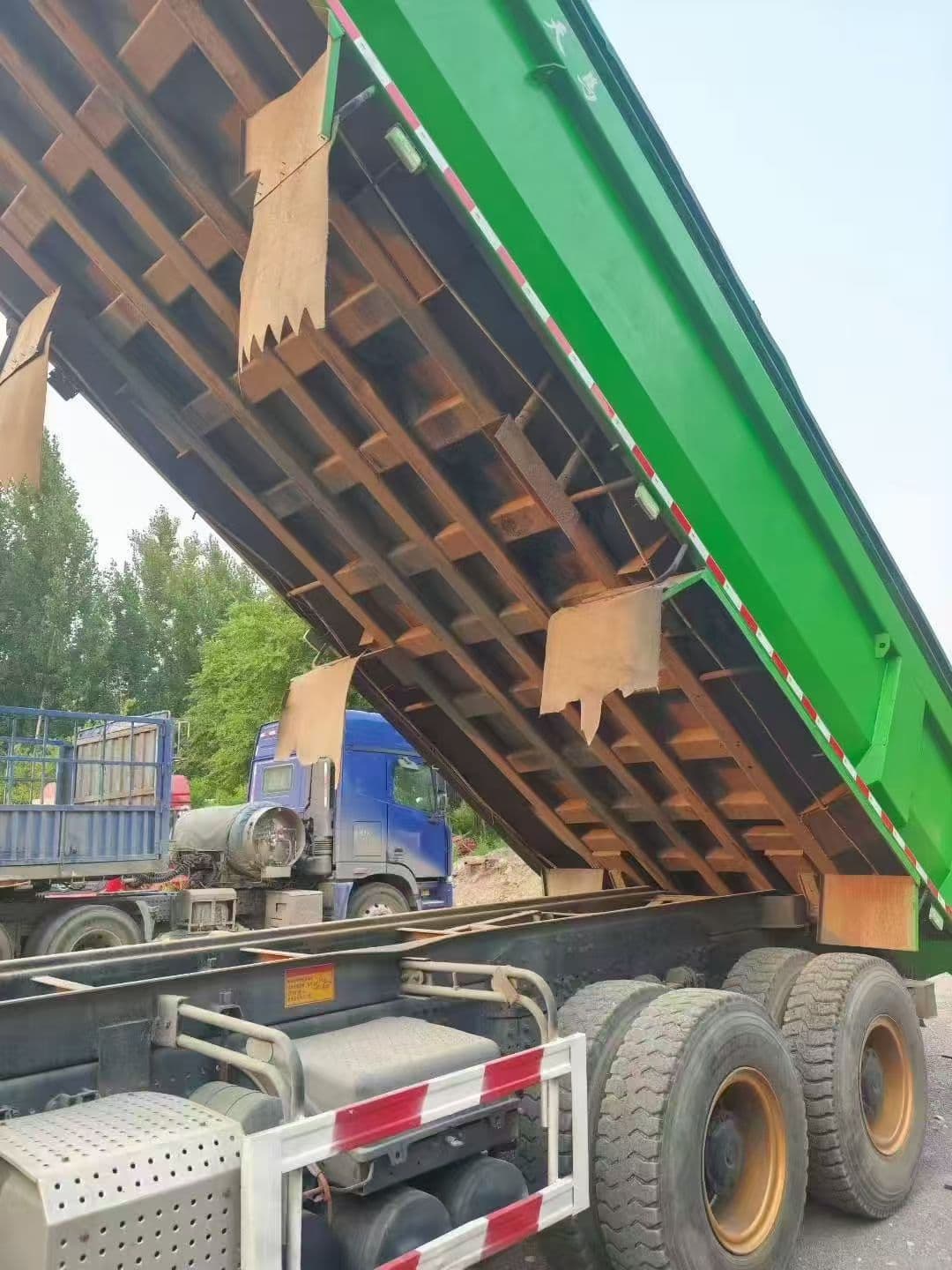 6.8m Oeman Heavy-Duty Vehicle - Image 5