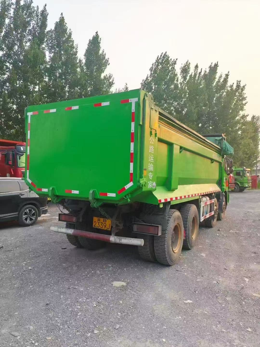 6.8m Oeman Heavy-Duty Vehicle - Image 6