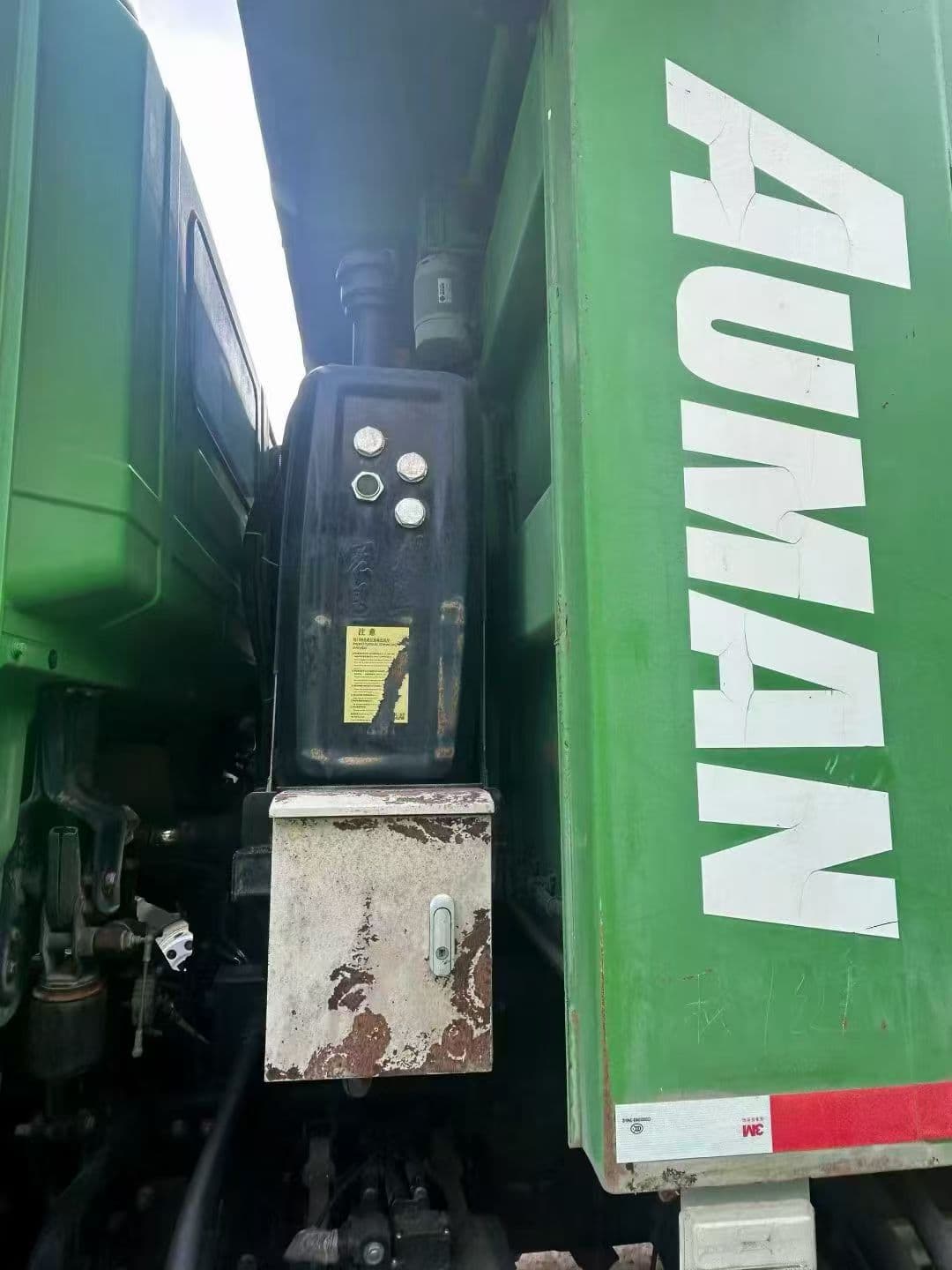 Auman GTL Heavy Truck - Image 5