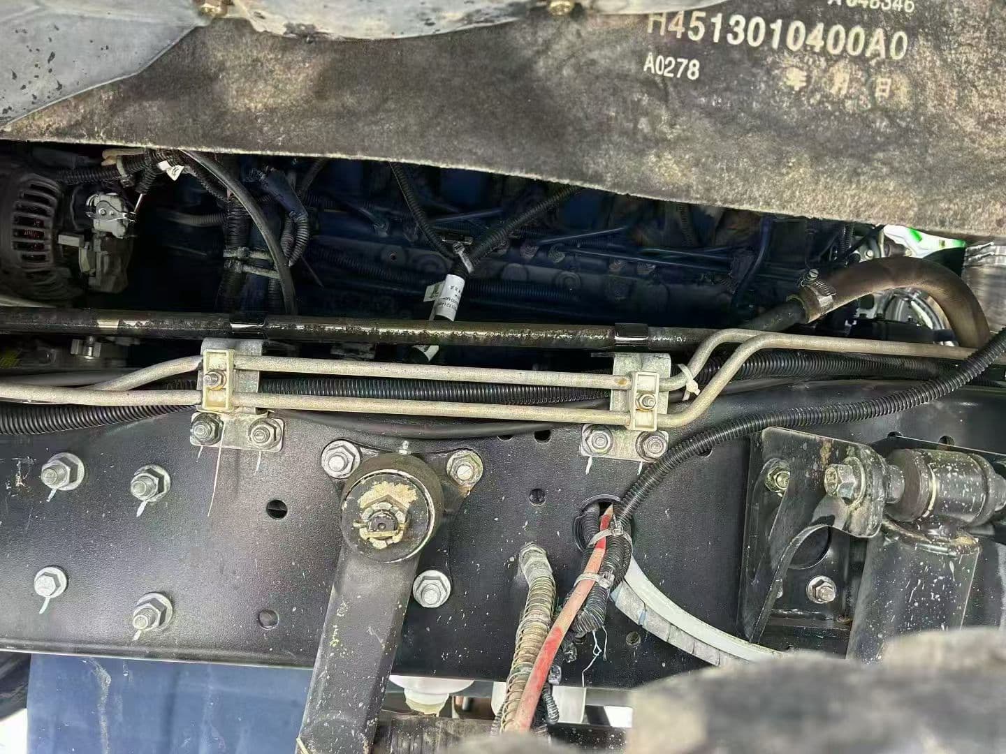 Auman GTL Heavy Truck - Image 8