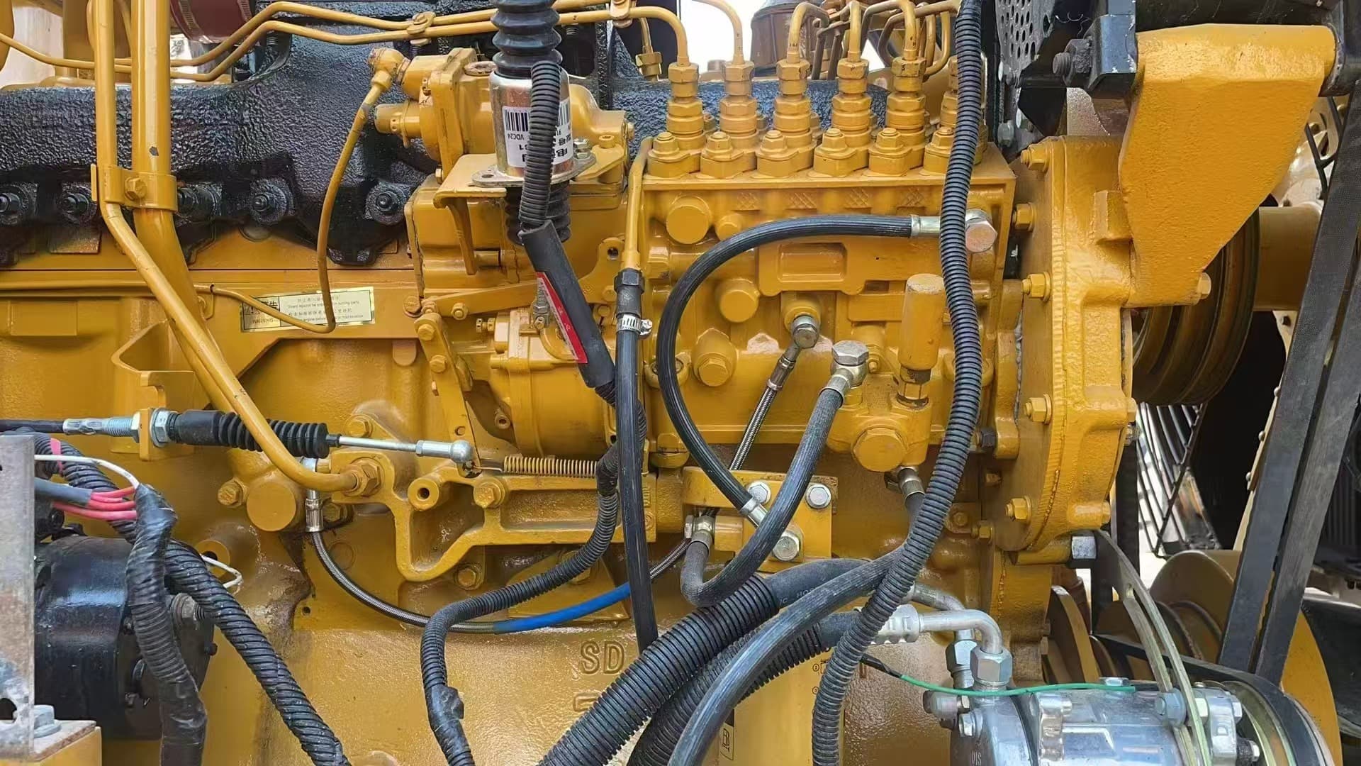 CAT 966H Wheel Loader - Image 6