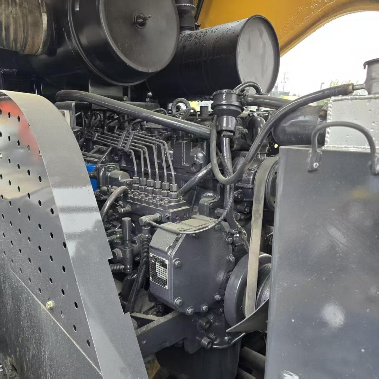 CAT Roller CS-683E - Image 4