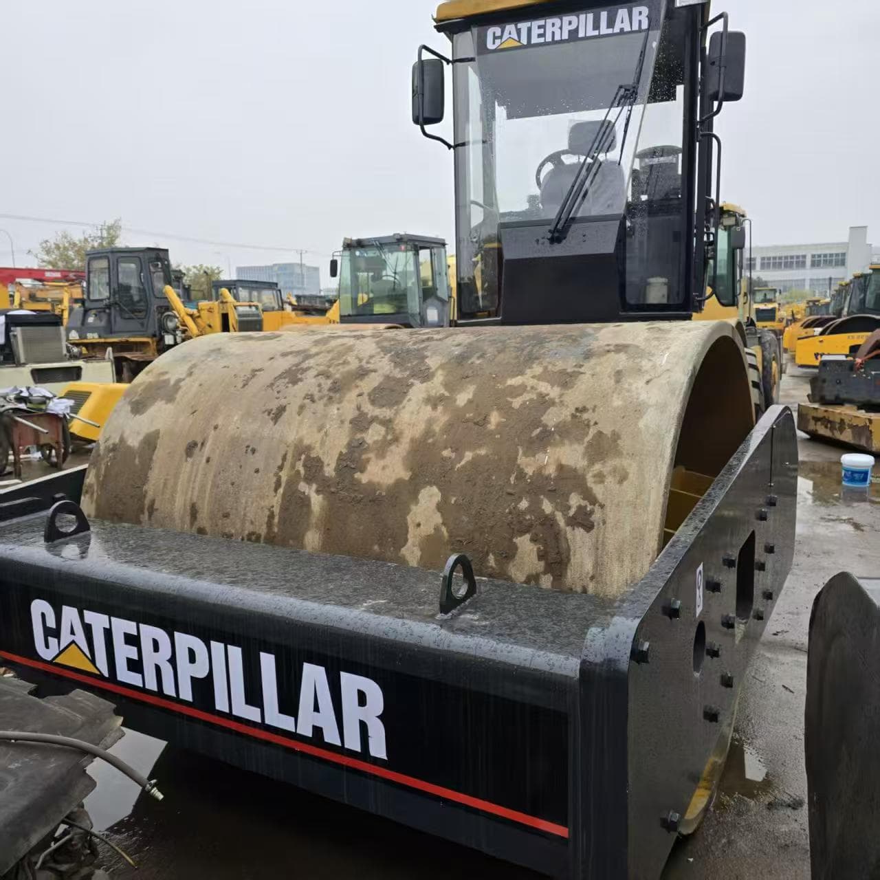 CAT Roller CS-683E - Image 5