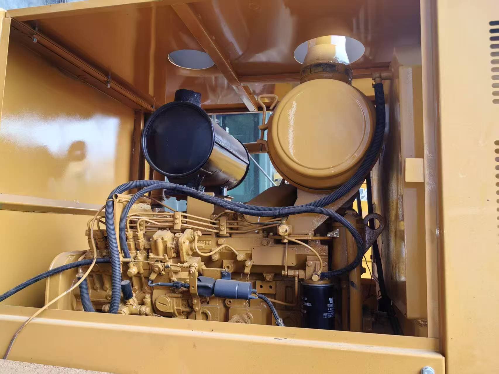 Caterpillar 140H/140K Grader - Image 3