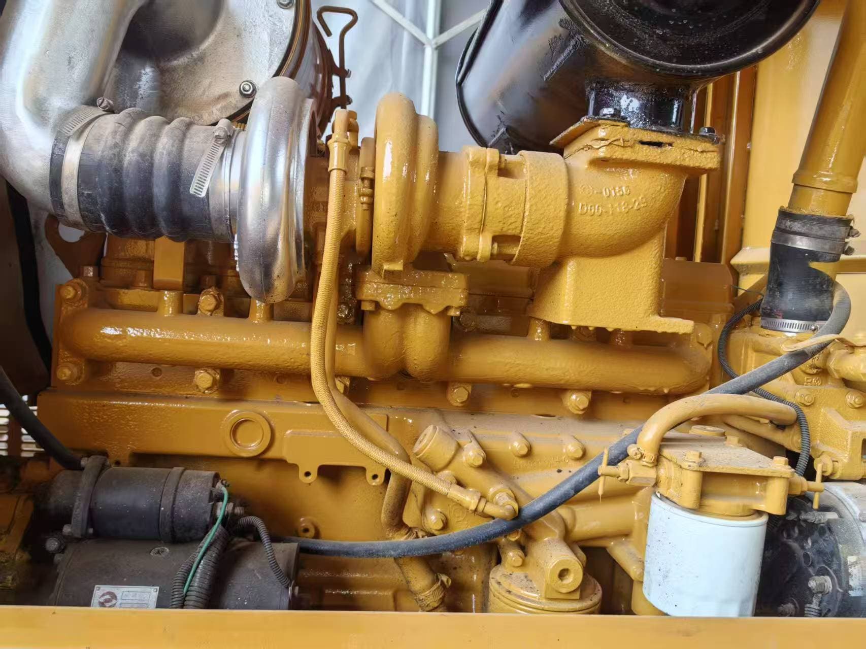 Caterpillar 140H/140K Grader - Image 2