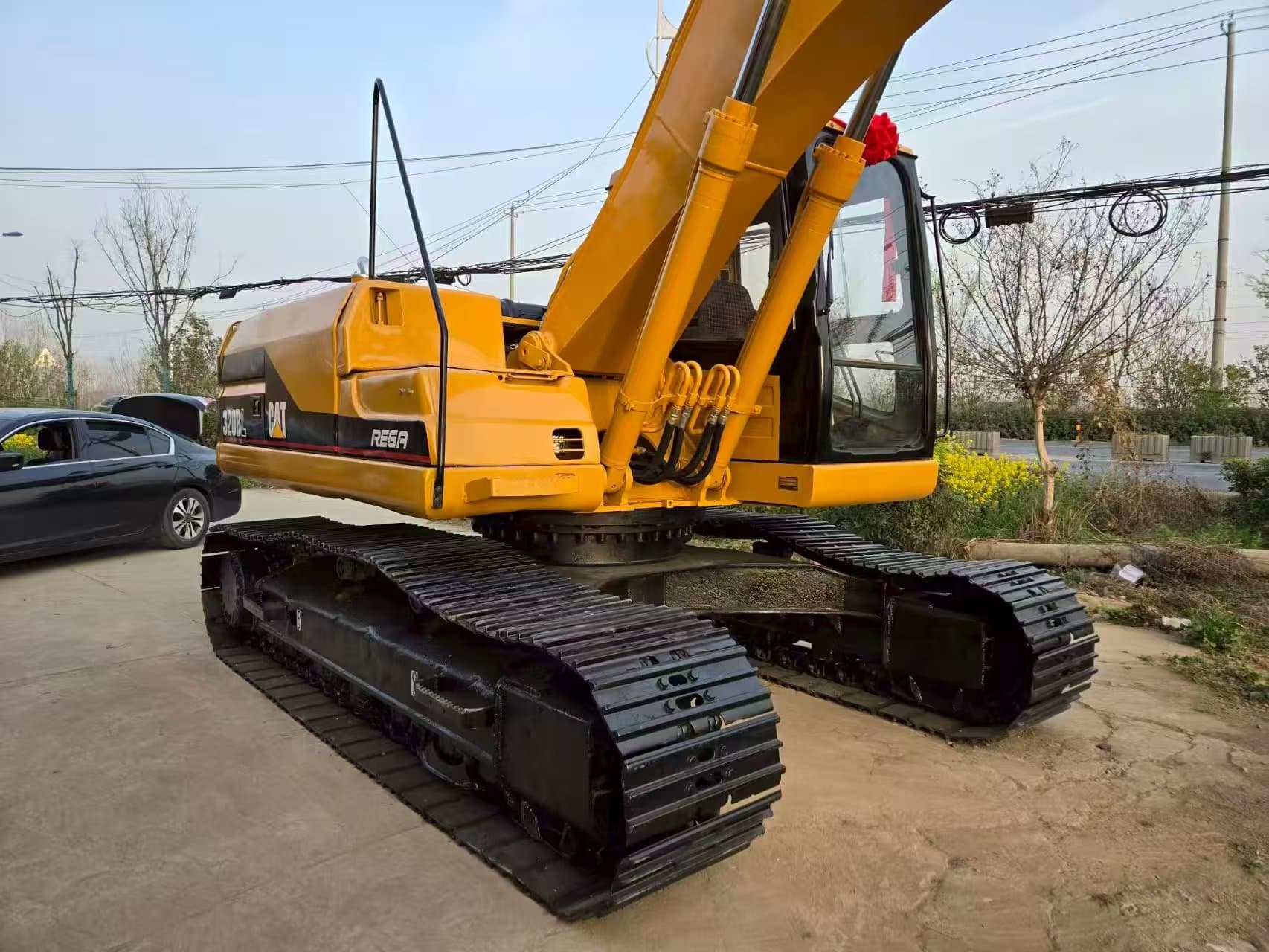 VOLVO 480 Excavator - Image 2