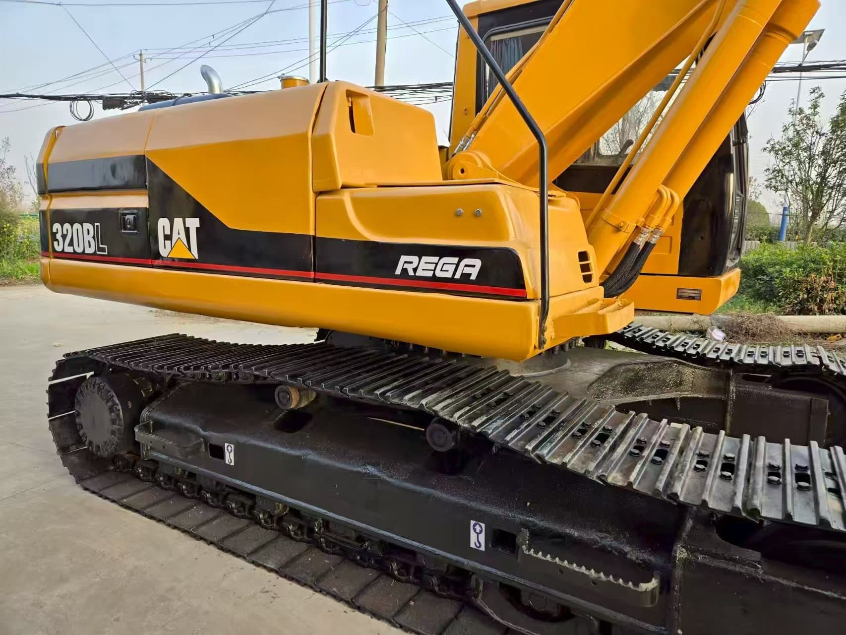 VOLVO 480 Excavator - Image 3