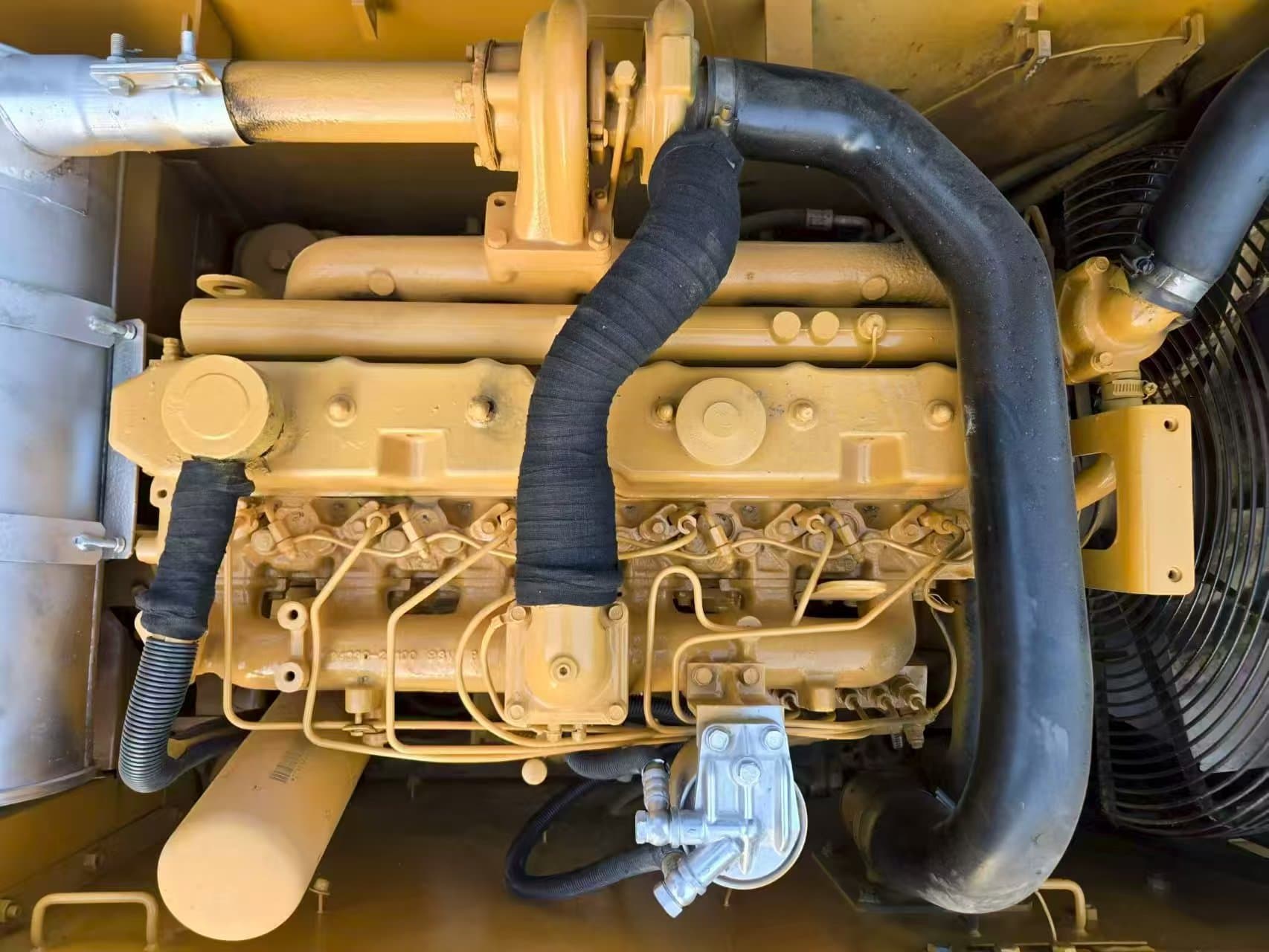 Caterpillar 320C Excavator - Image 8