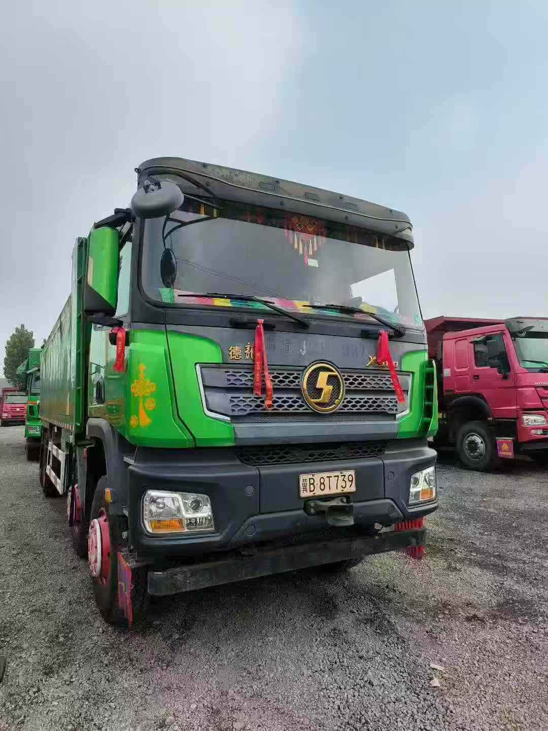 DeLang X3000 National VI Premium 2022 - Image 2