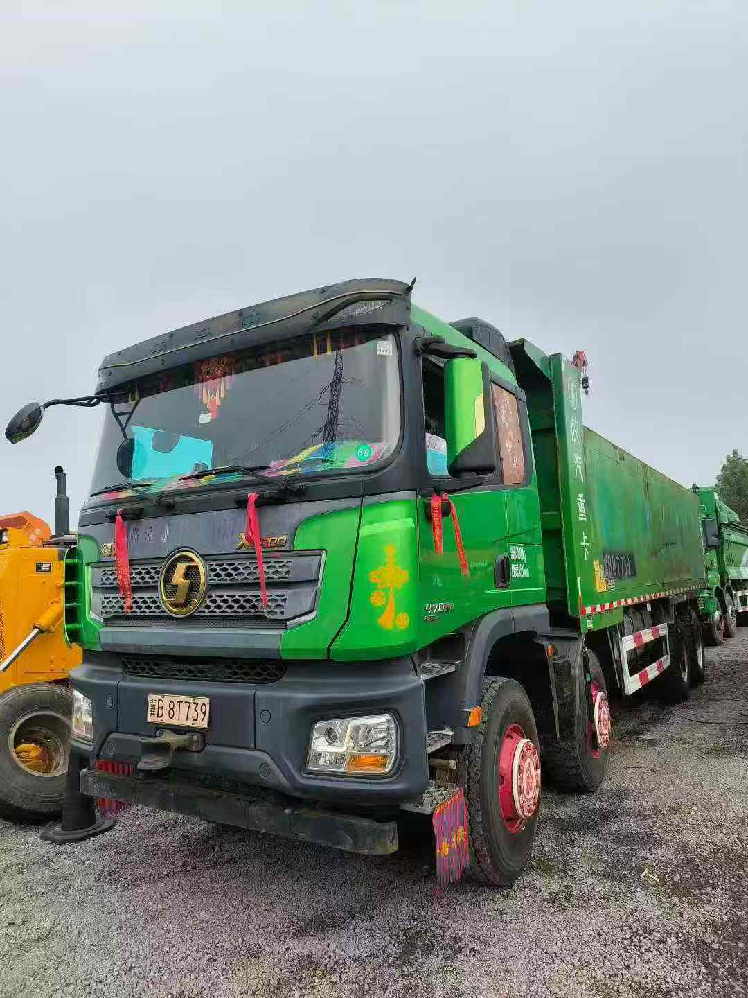 DeLang X3000 National VI Premium 2022 - Image 3