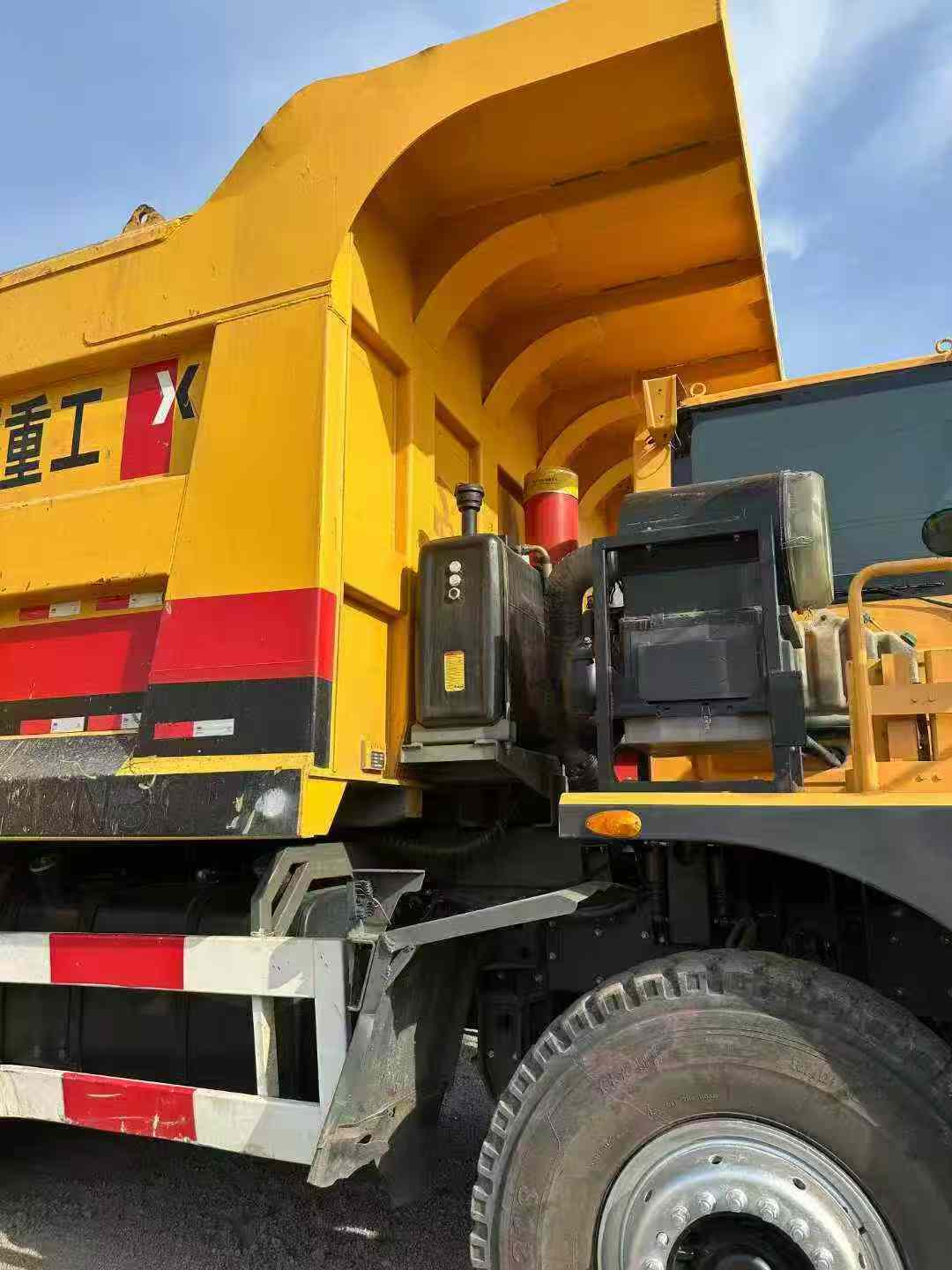 Heavy Industry Huanghe XN395 Fleet - Image 4