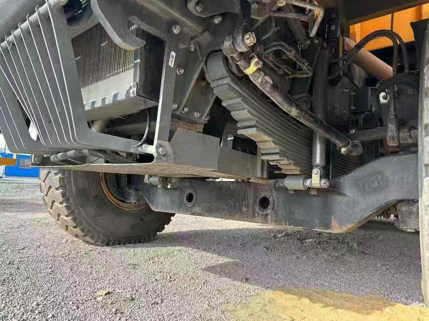 Heavy Industry Huanghe XN395 Fleet - Image 6