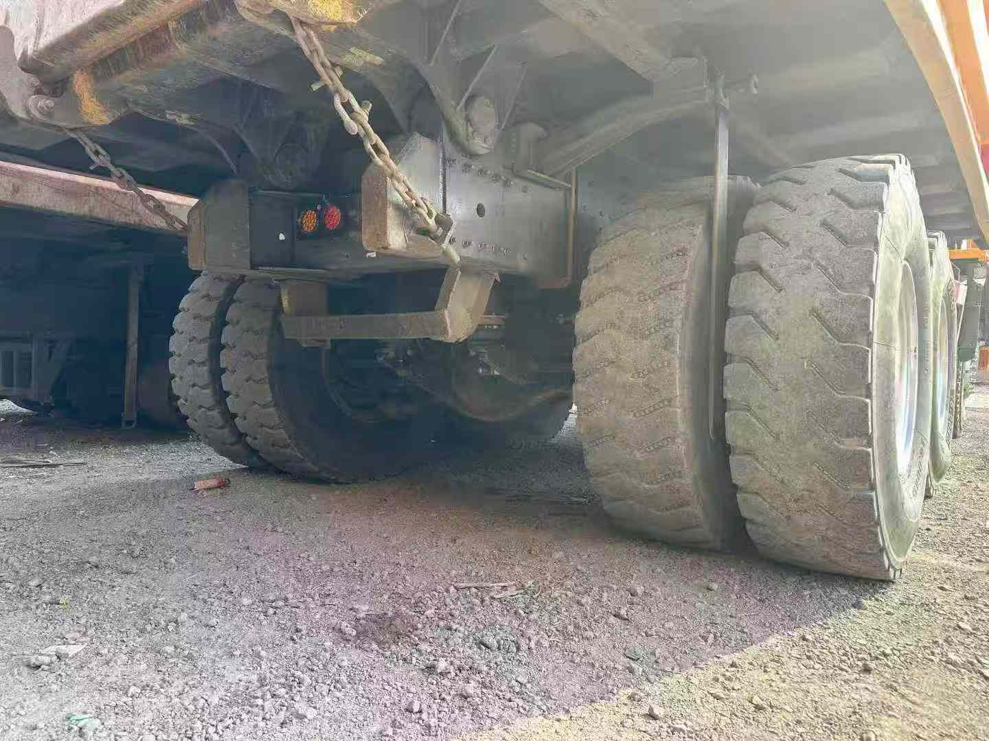 Heavy Industry Huanghe XN395 Fleet - Image 7