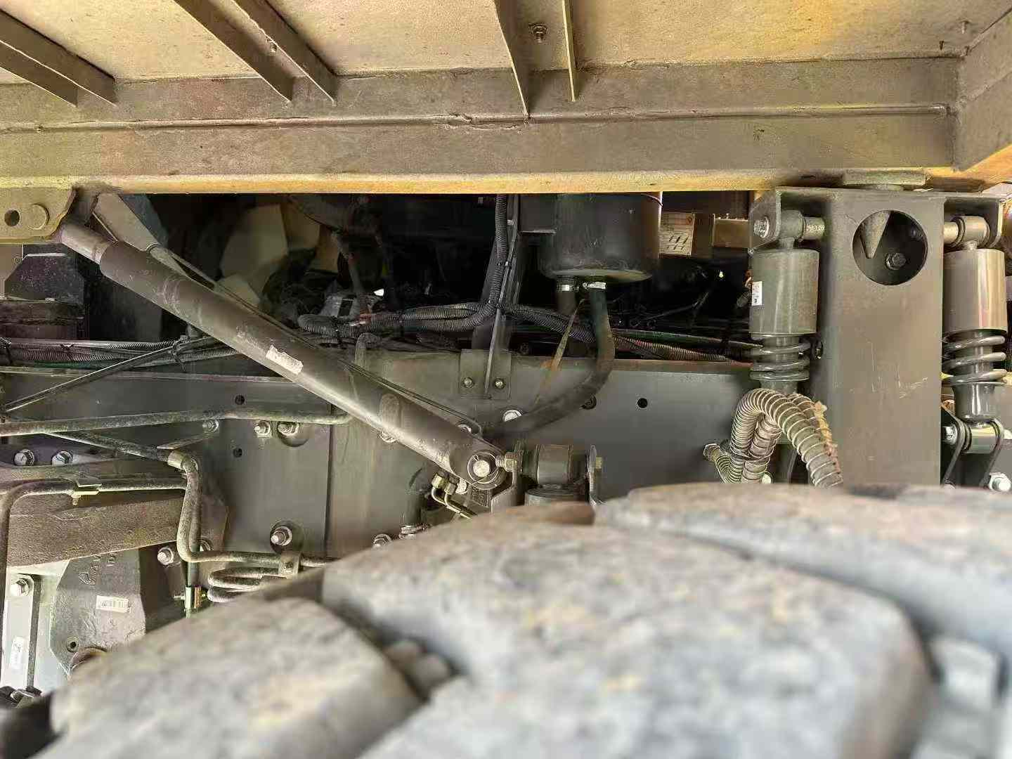 Heavy Industry Huanghe XN395 Fleet - Image 8