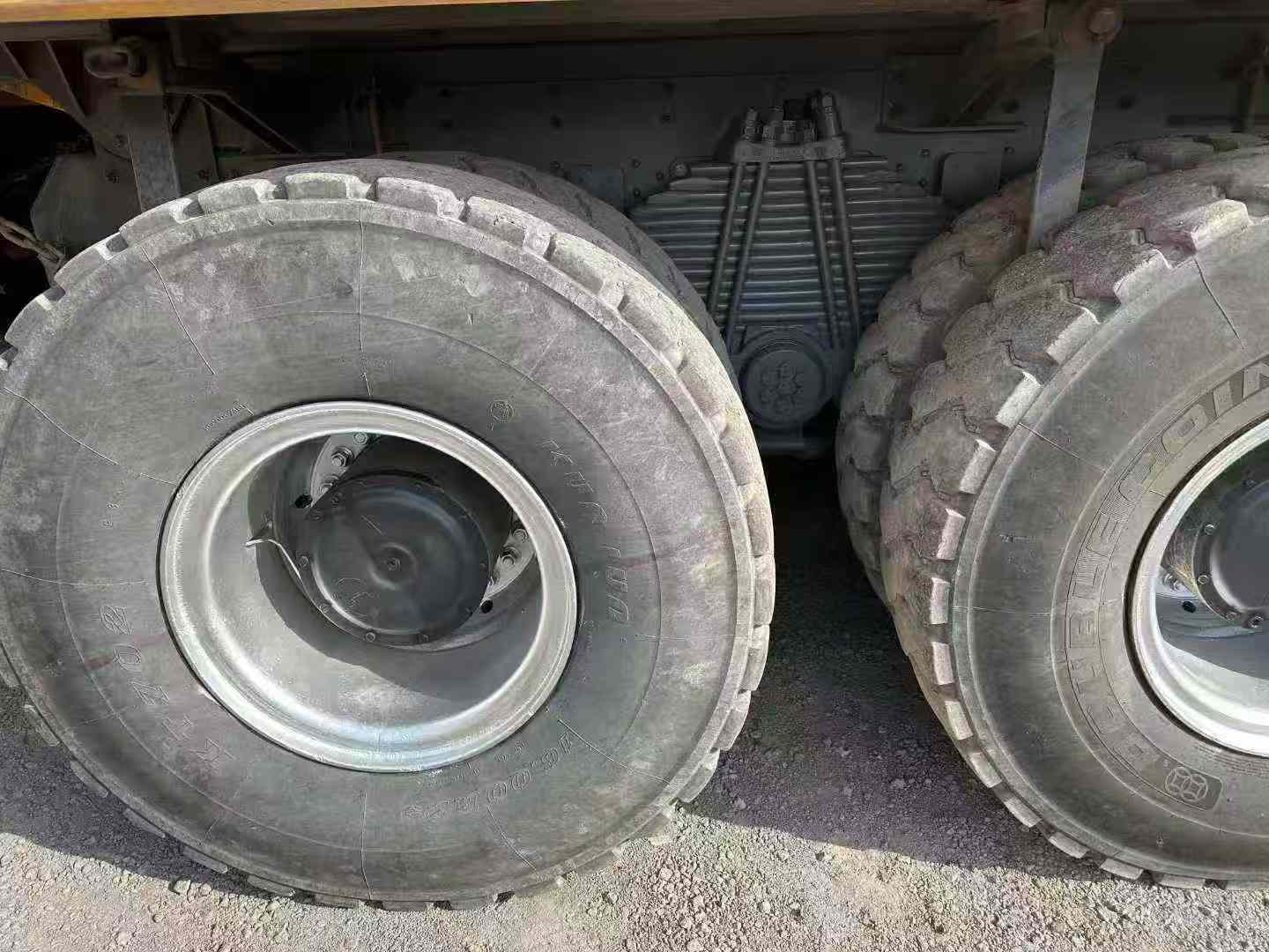 Heavy Industry Huanghe XN395 Fleet - Image 9