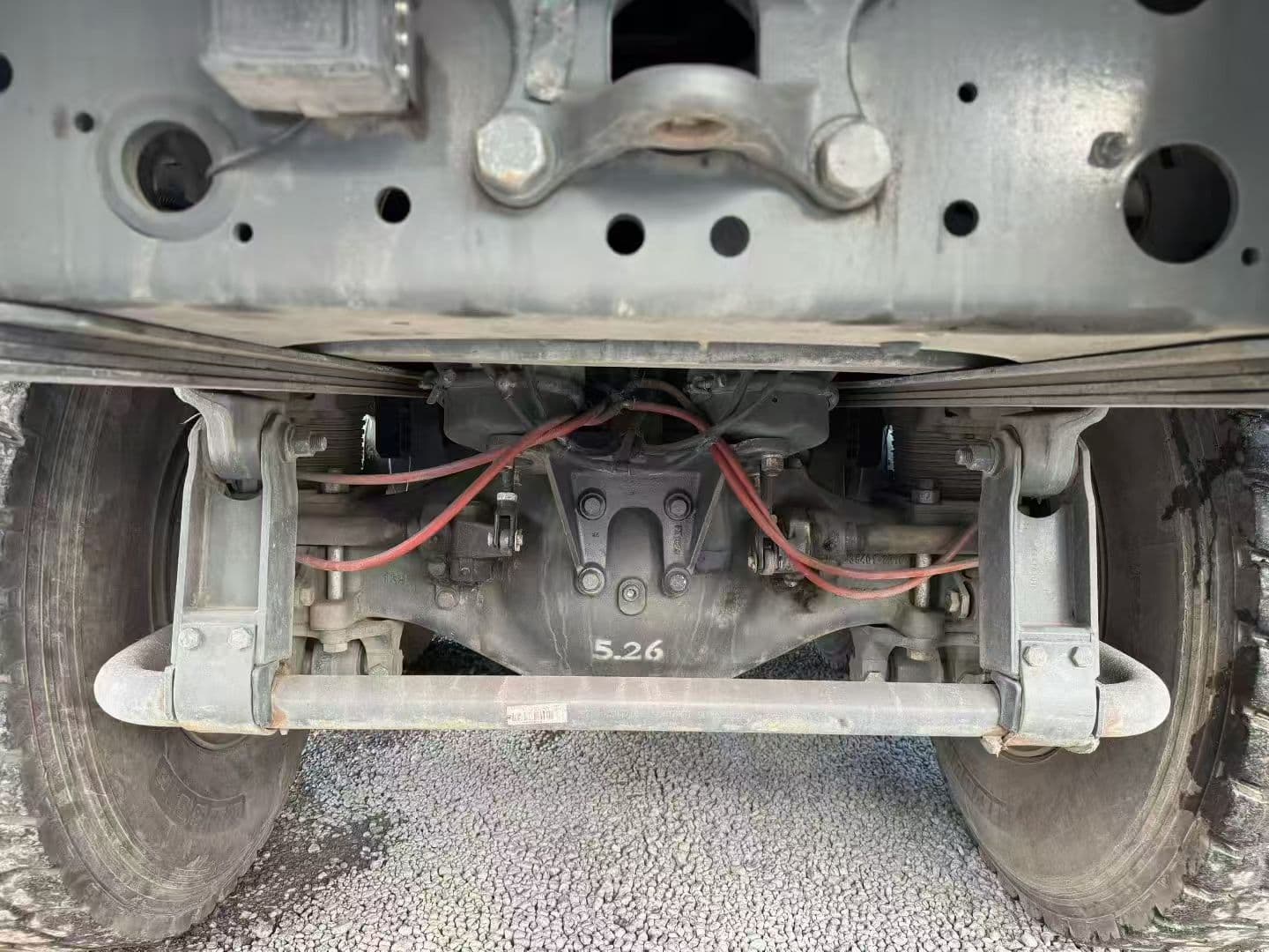 Howo Premium Truck with German MAN Engine - Image 6