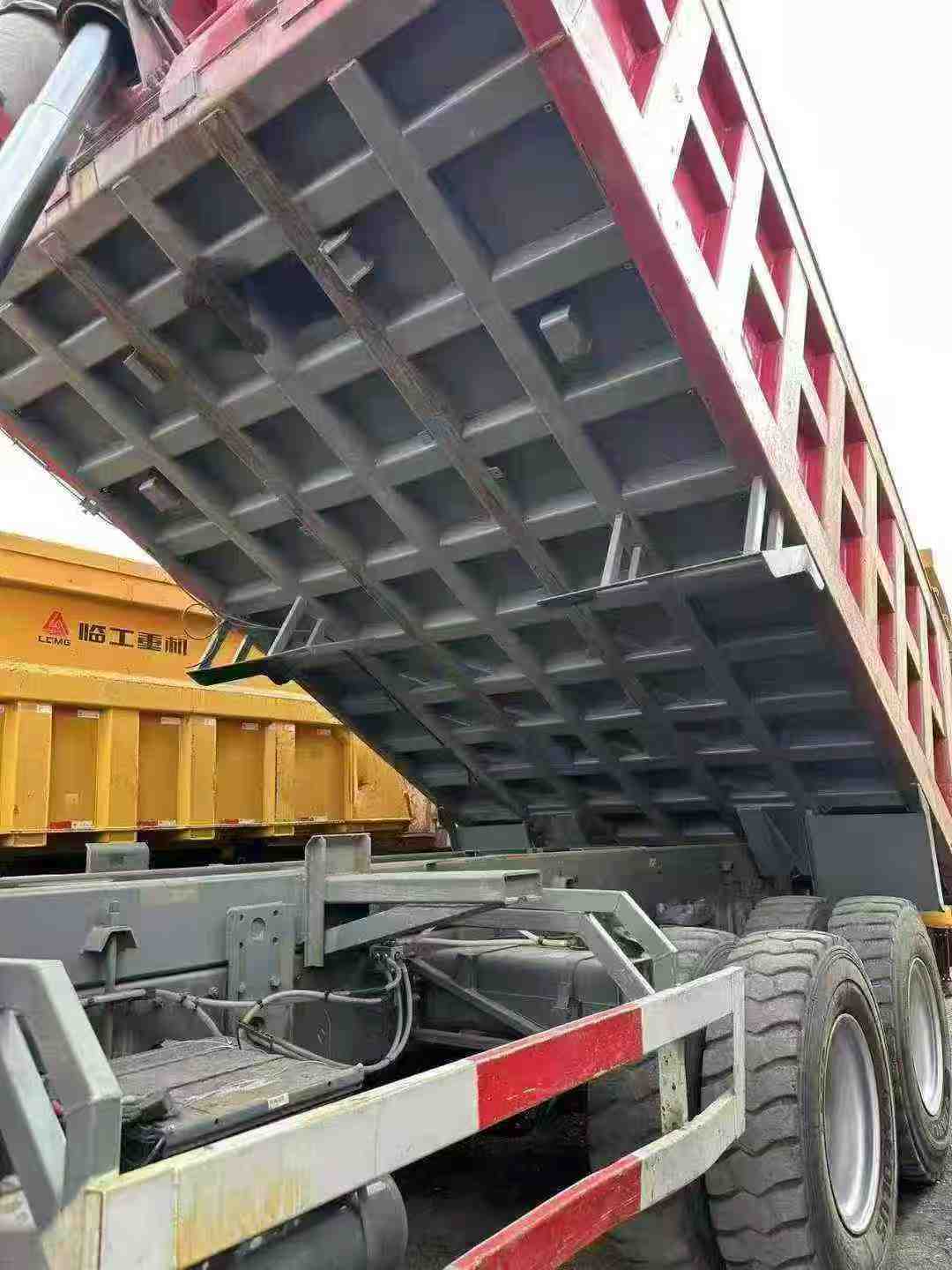 Great Wall Howo 70 Mining Truck Fleet 2022 - Image 6