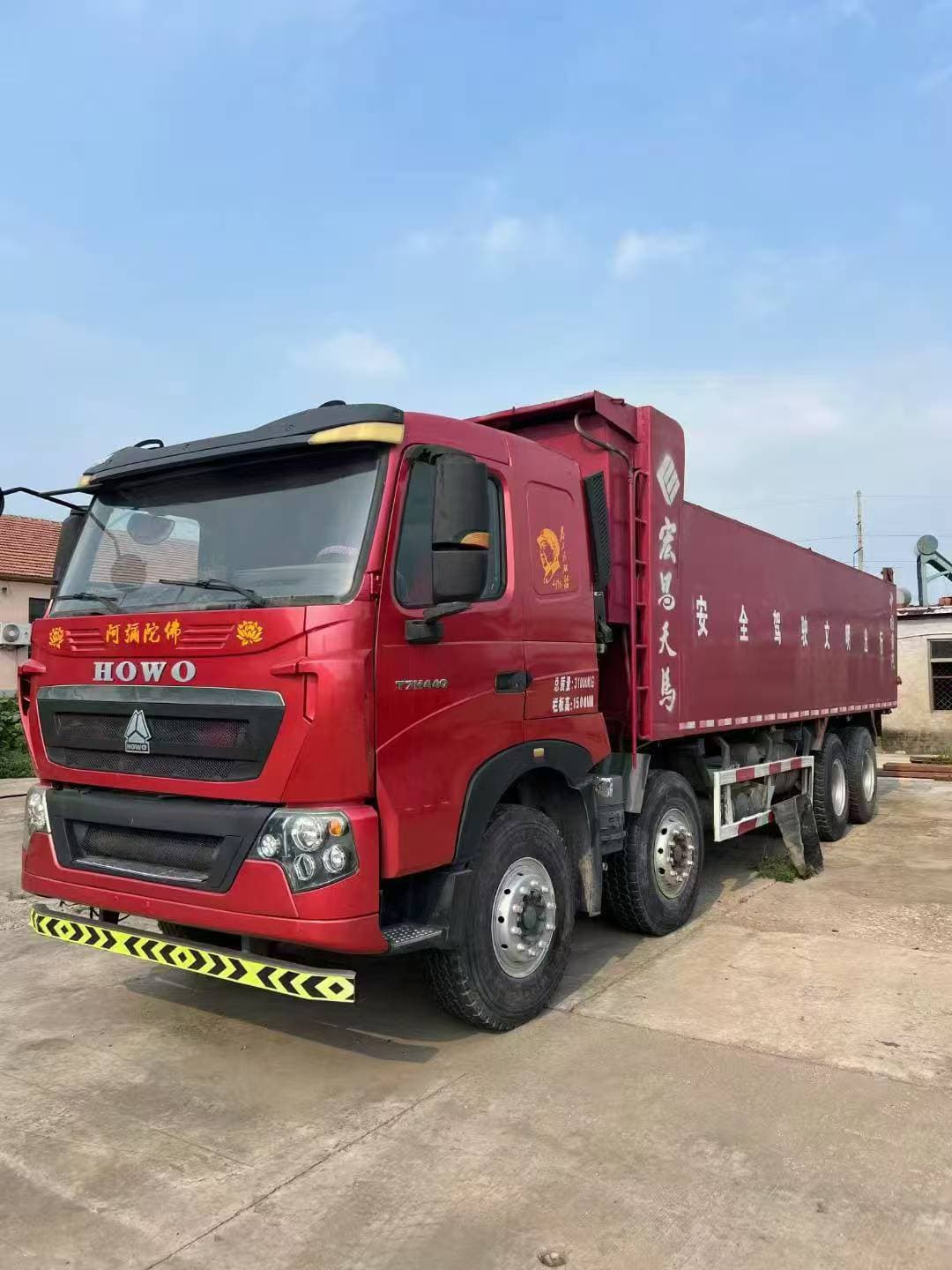 Howo T7 Factory Use Special - Image 2