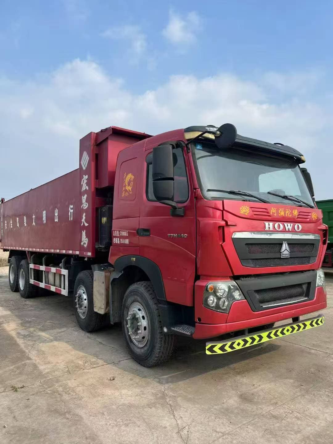 Howo T7 Factory Use Special - Image 3