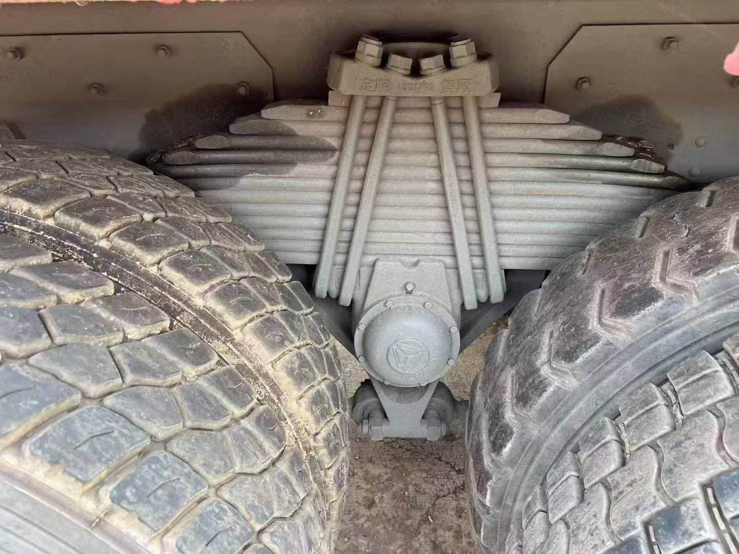 Howo T7 Factory Use Special - Image 4