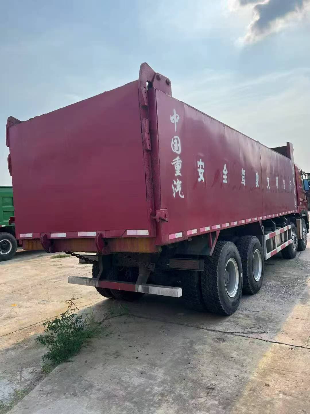 Howo T7 Factory Use Special - Image 5