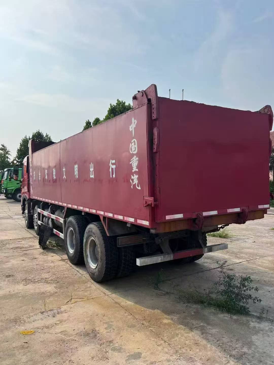 Howo T7 Factory Use Special - Image 6