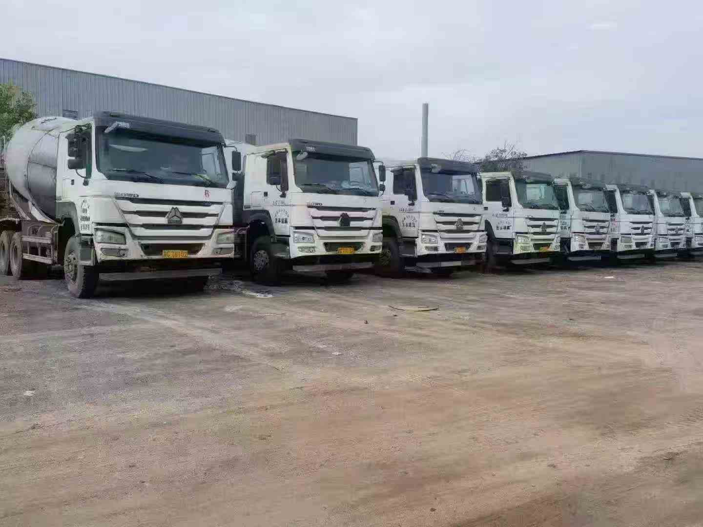 Howoo Mixing Tank Fleet 2005 - Image 2