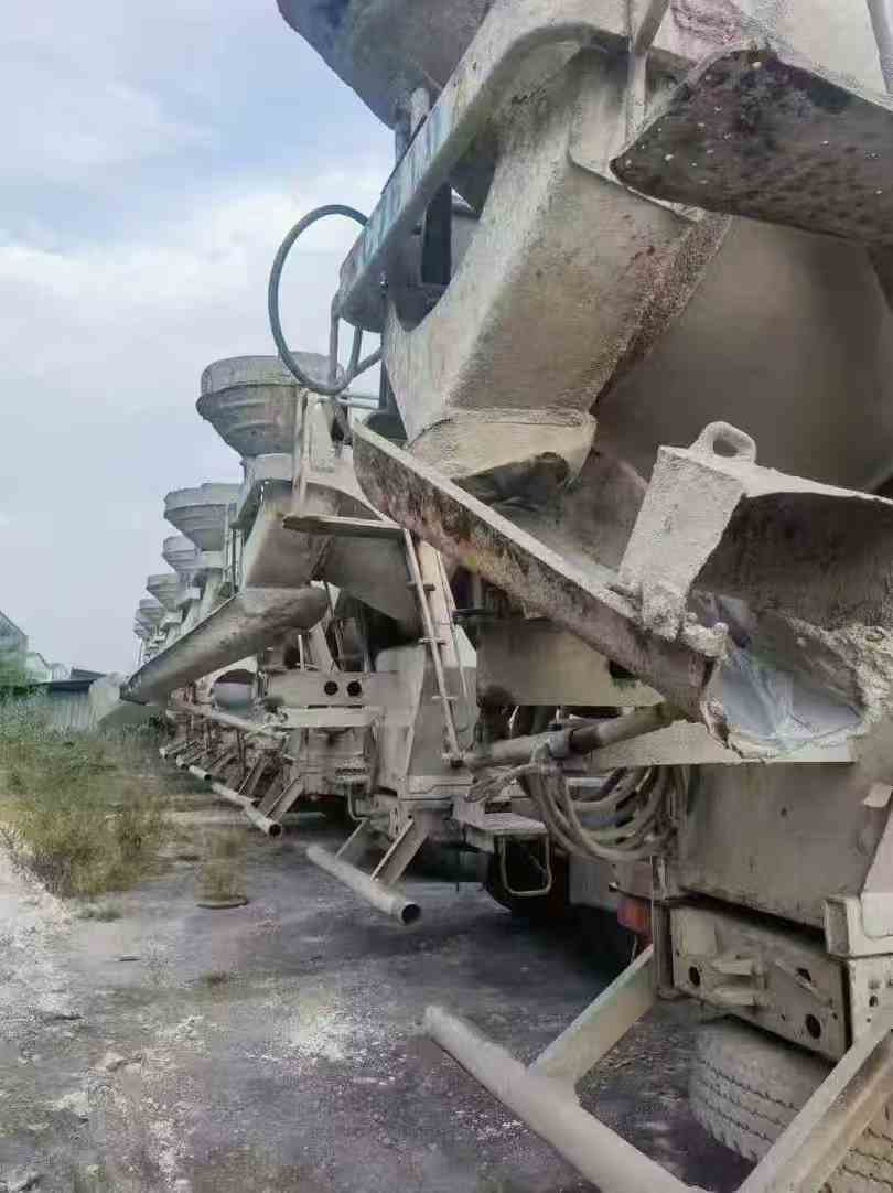 Howoo Mixing Tank Fleet 2005 - Image 3