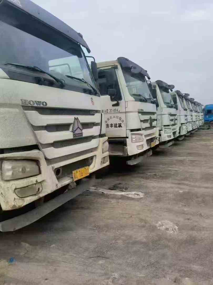 Howoo Mixing Tank Fleet 2005