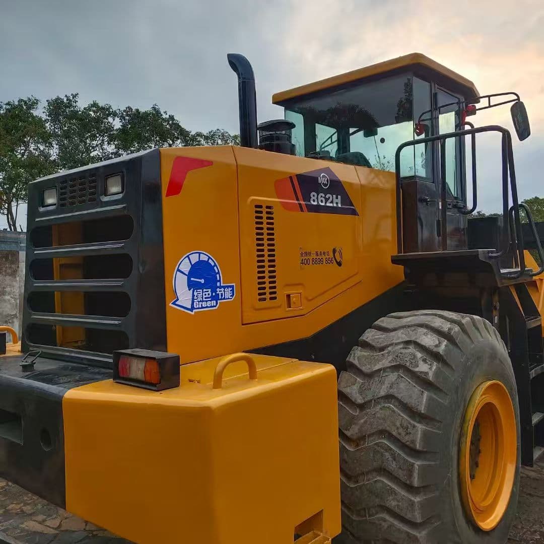 Liugong 862H MAX High-Capacity Loader 2024 - Image 2