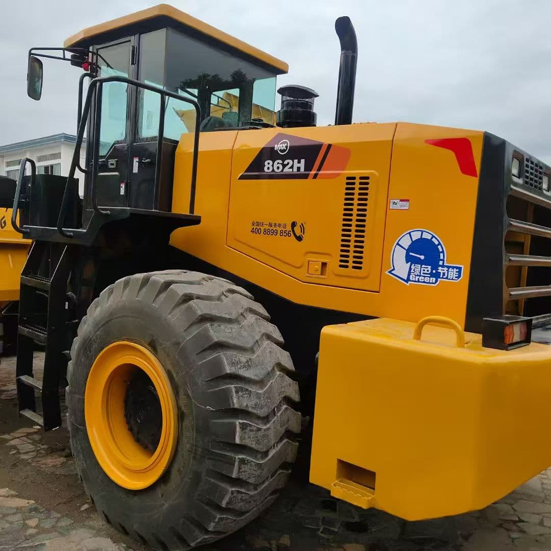 Liugong 862H MAX High-Capacity Loader 2024 - Image 3
