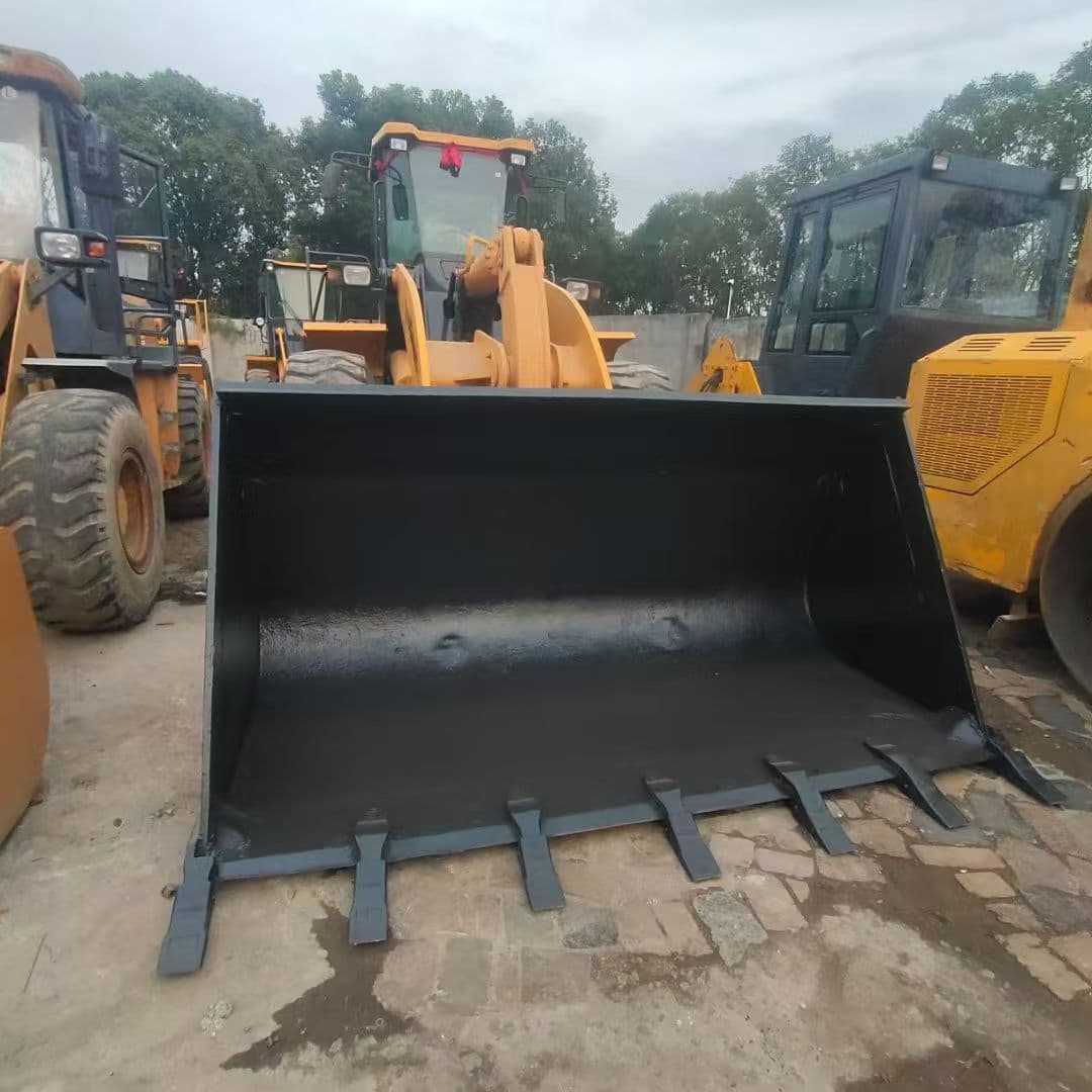 Liugong 862H MAX High-Capacity Loader 2024 - Image 5