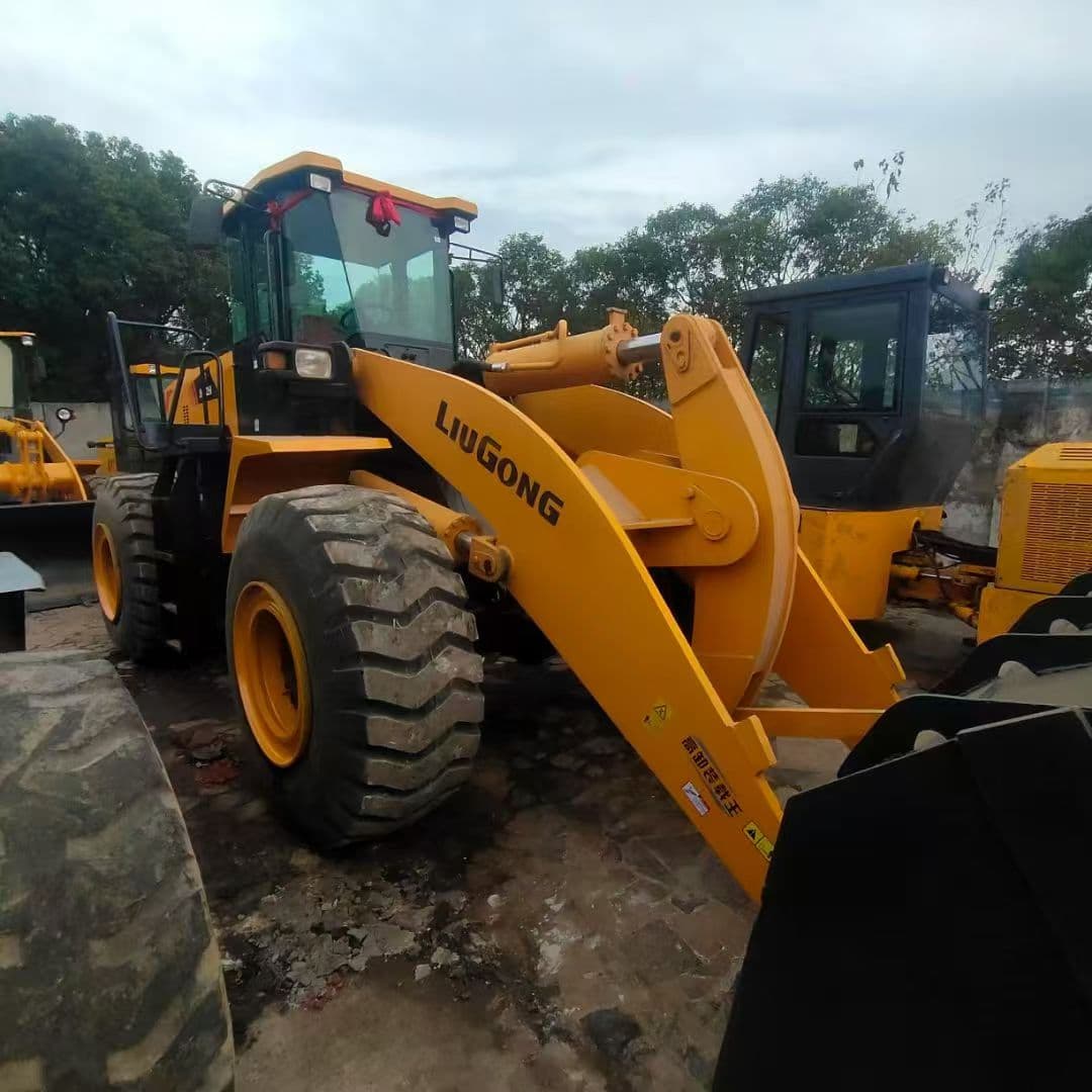 Liugong 862H MAX High-Capacity Loader 2024 - Image 8