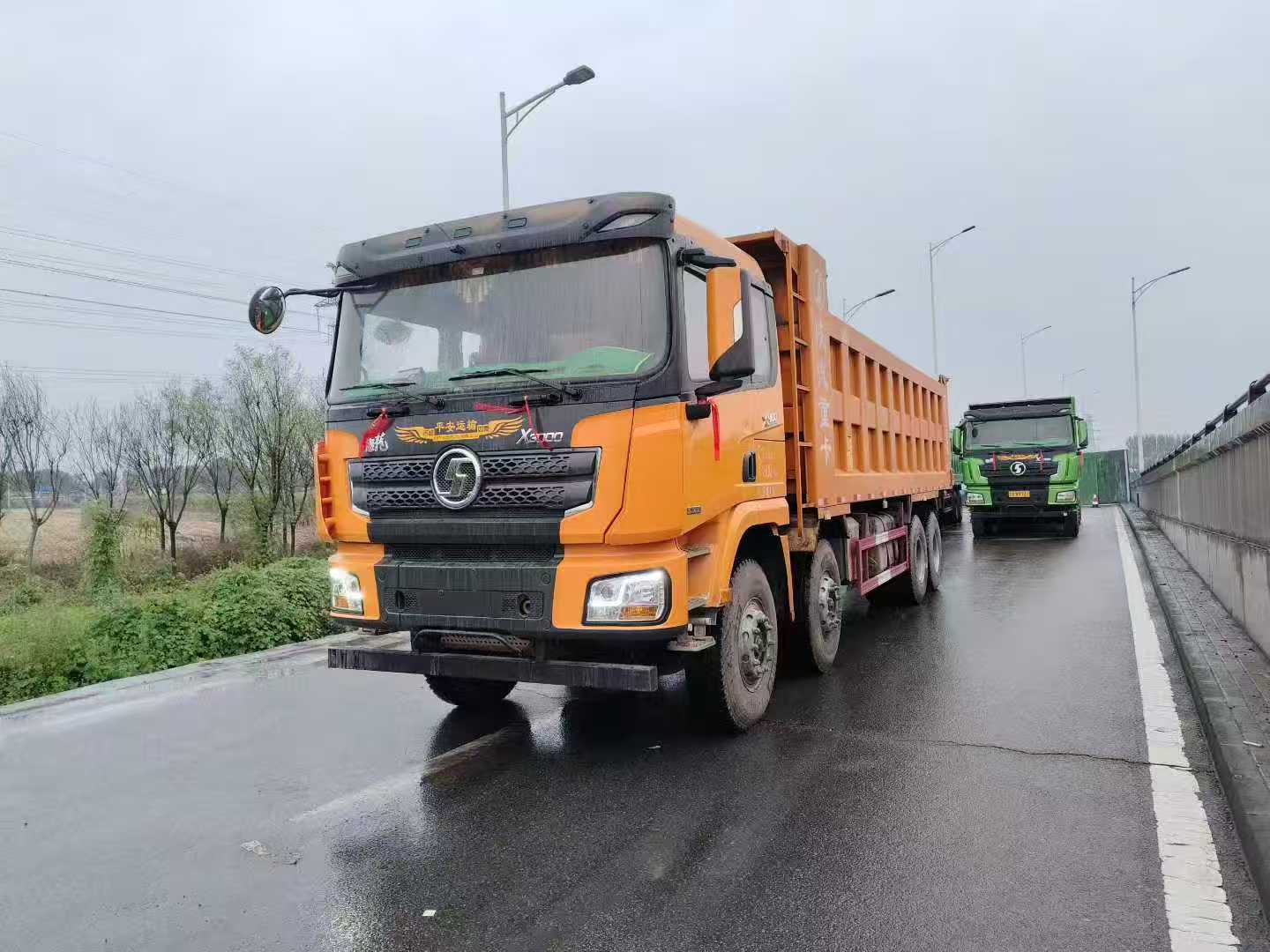 Multiple DeLonghi Trucks Fleet - Image 2