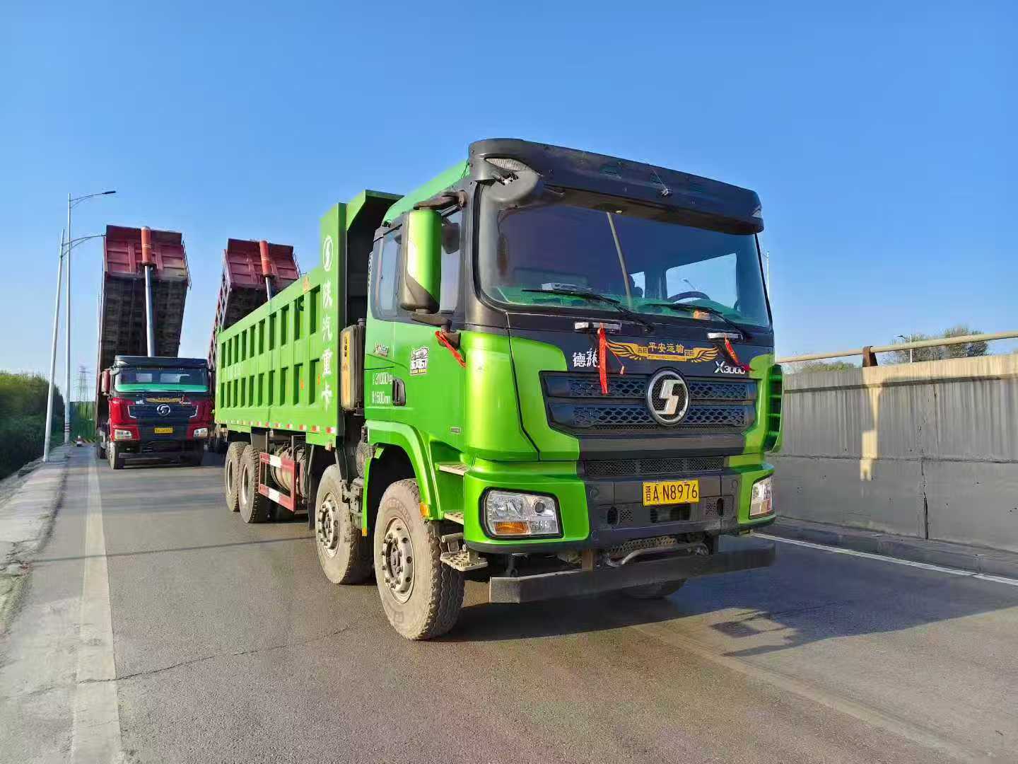 Multiple DeLonghi Trucks Fleet - Image 5