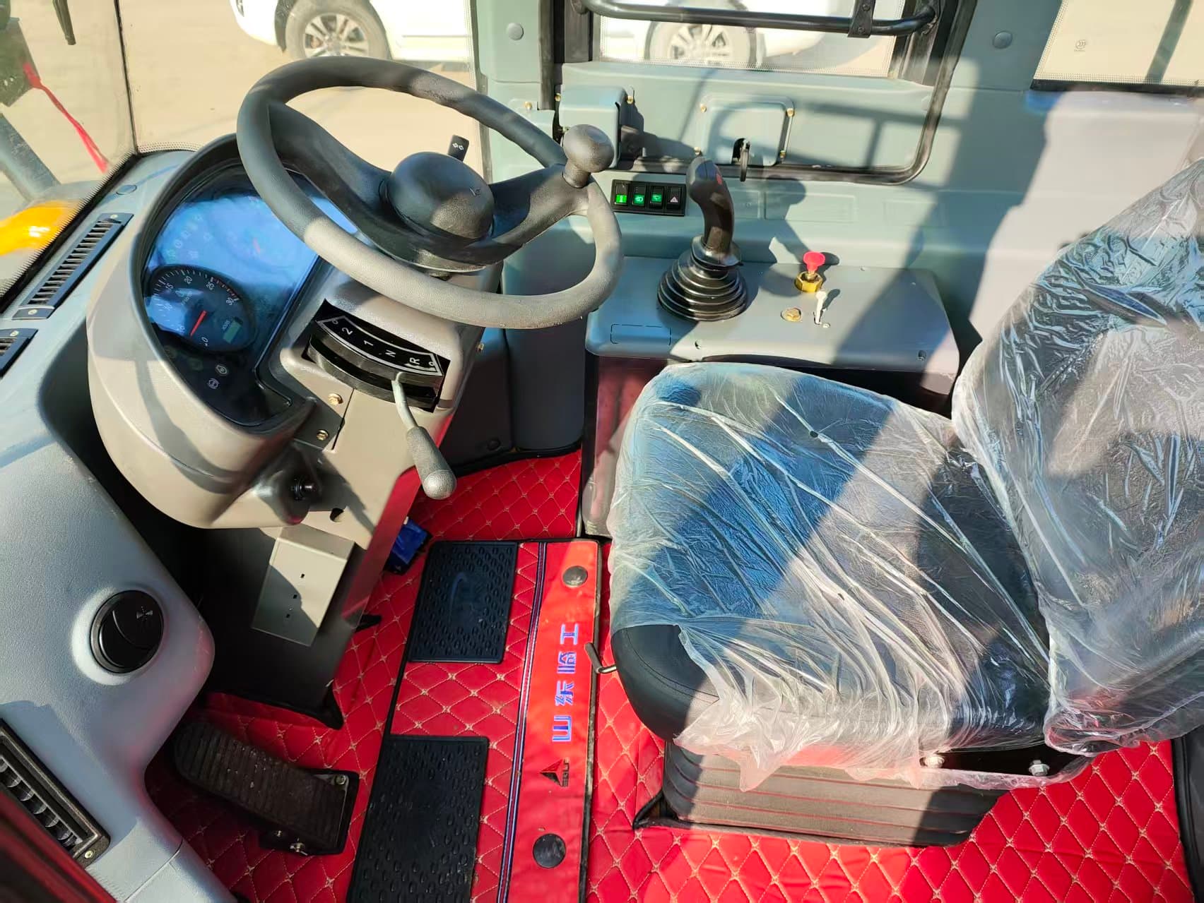 SDLG 956 Wheel Loader - Image 8