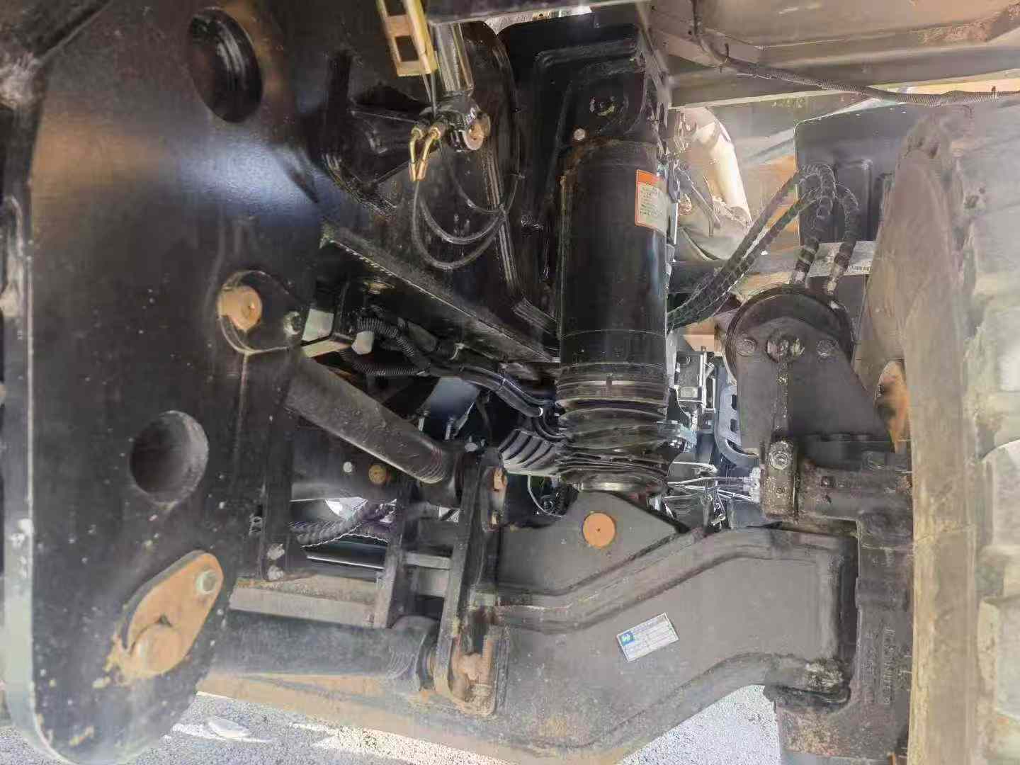 Sany 126S Heavy-Duty Truck 2022 - Image 9