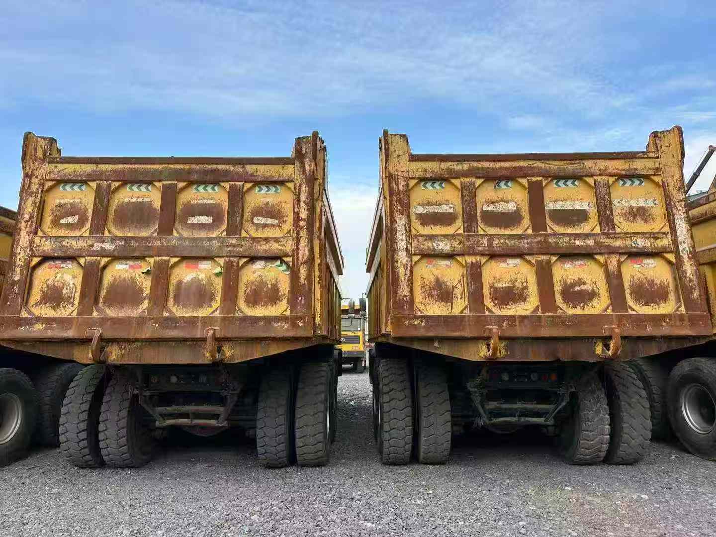 Tongli 885M Mega Capacity Fleet - Image 2