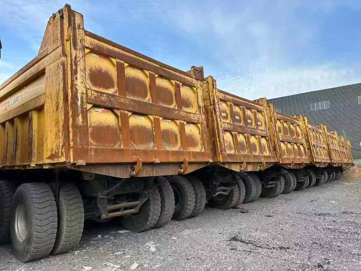 Tongli 885M Mega Capacity Fleet - Image 3