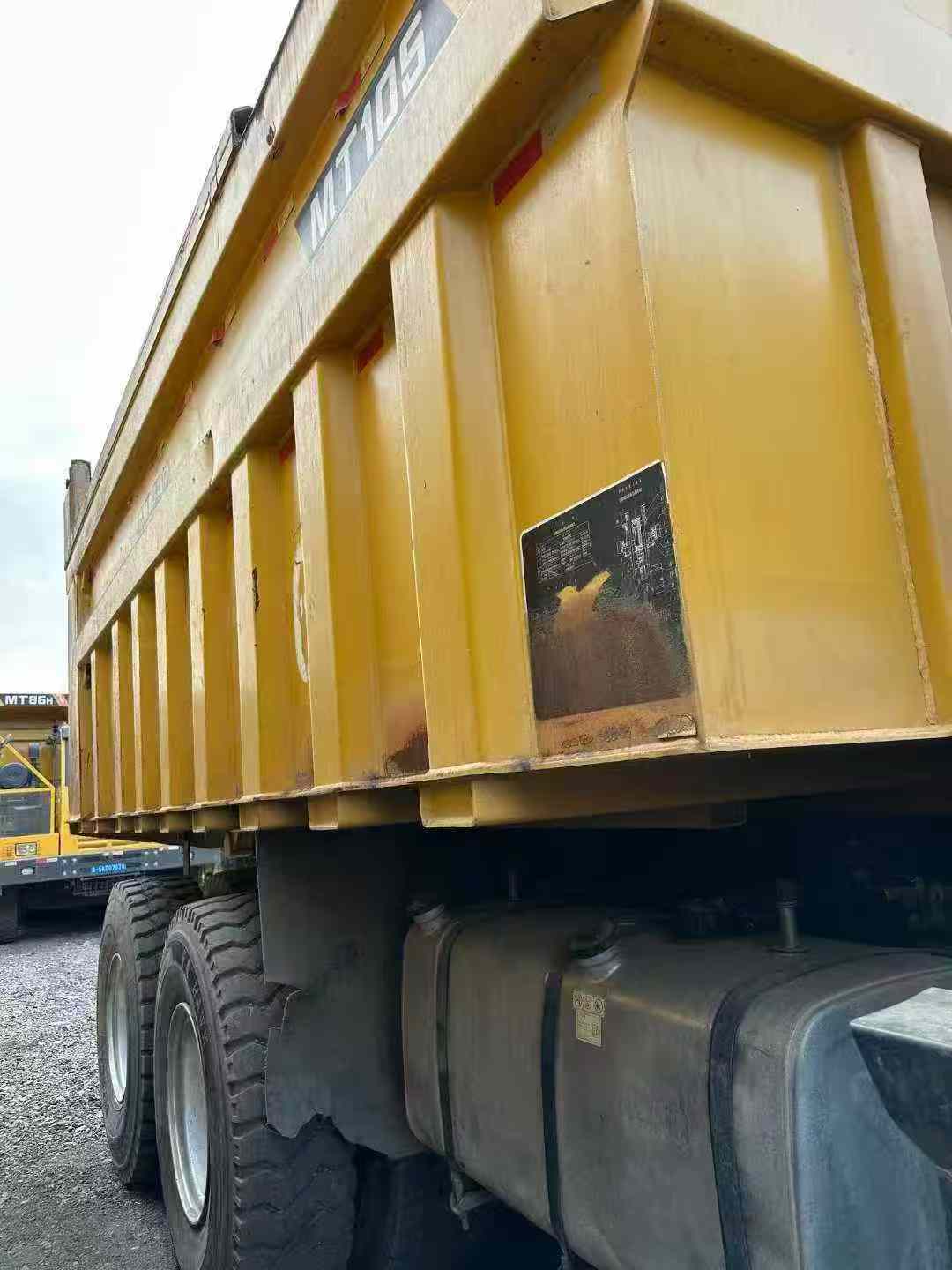 Tongli 885M Mega Capacity Fleet - Image 4