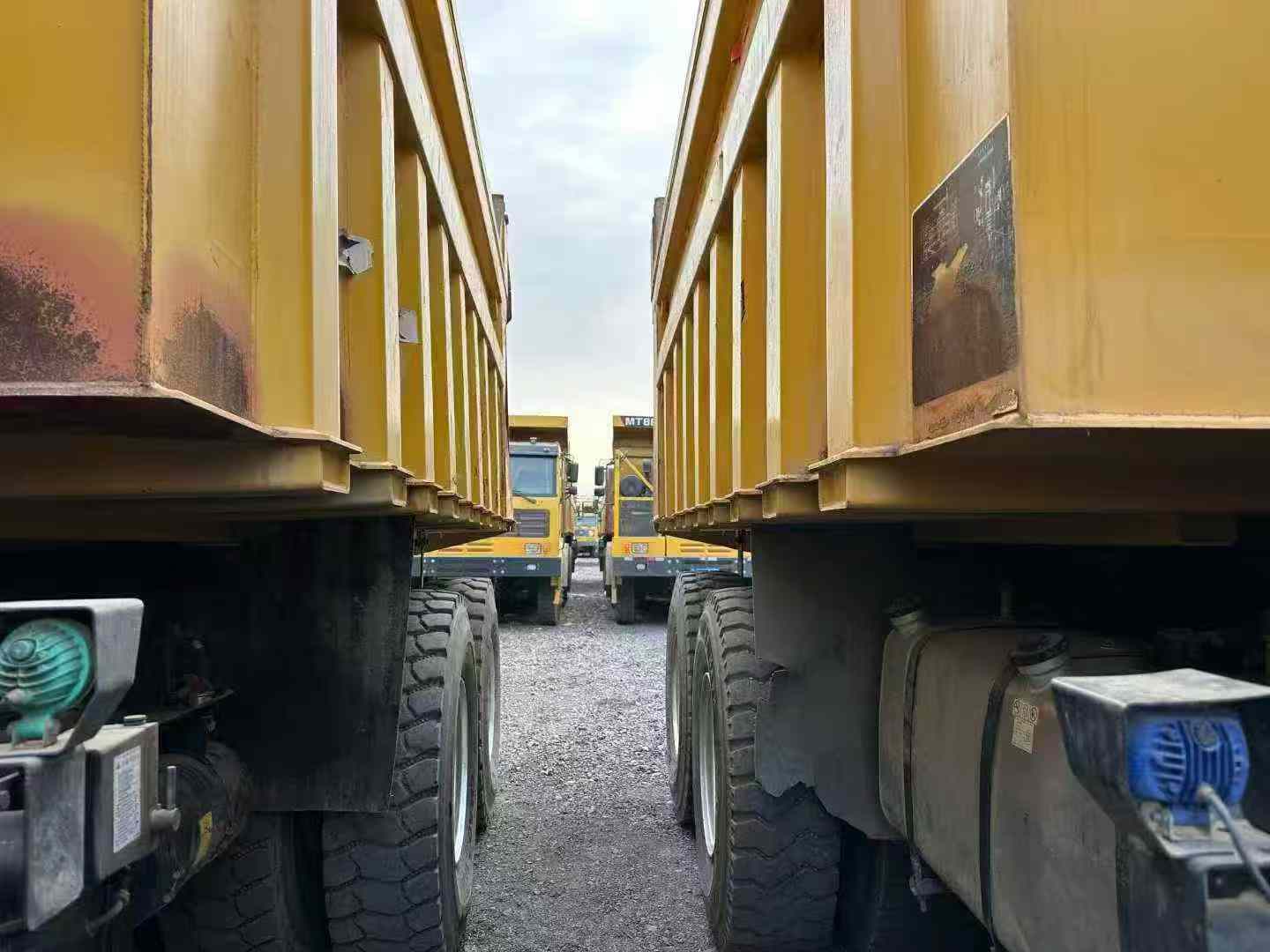 Tongli 885M Mega Capacity Fleet - Image 5