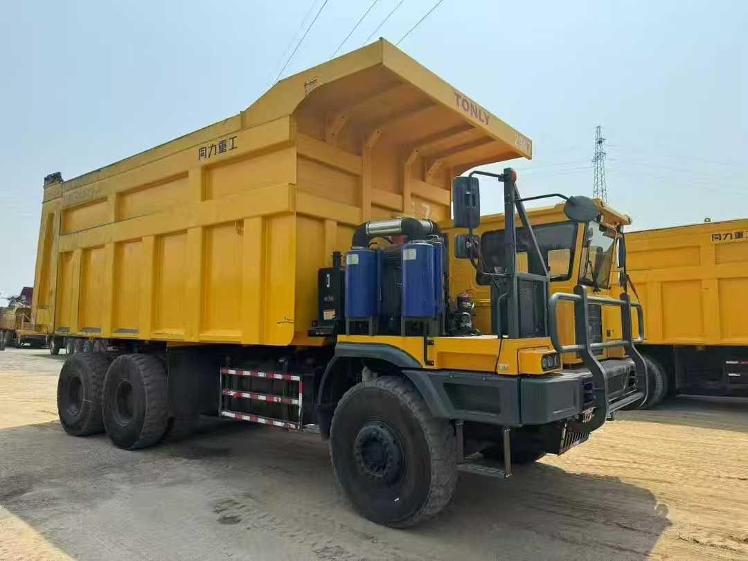 Tongli 885M Mega Capacity Fleet - Image 8