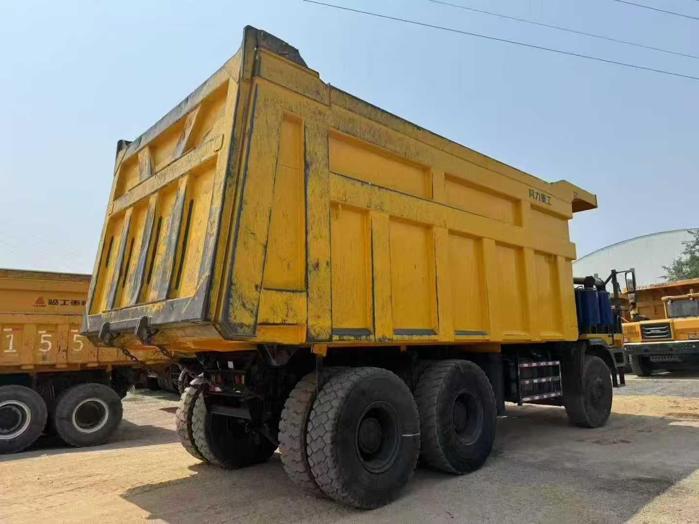 Tongli 885M Mega Capacity Fleet - Image 9