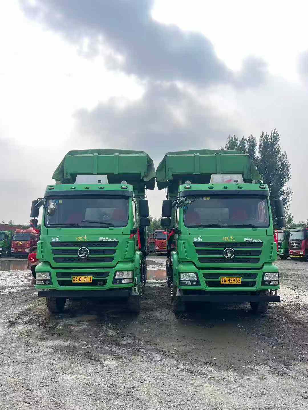 Twin-Booster Heavy-Duty Truck 2017 - Image 6