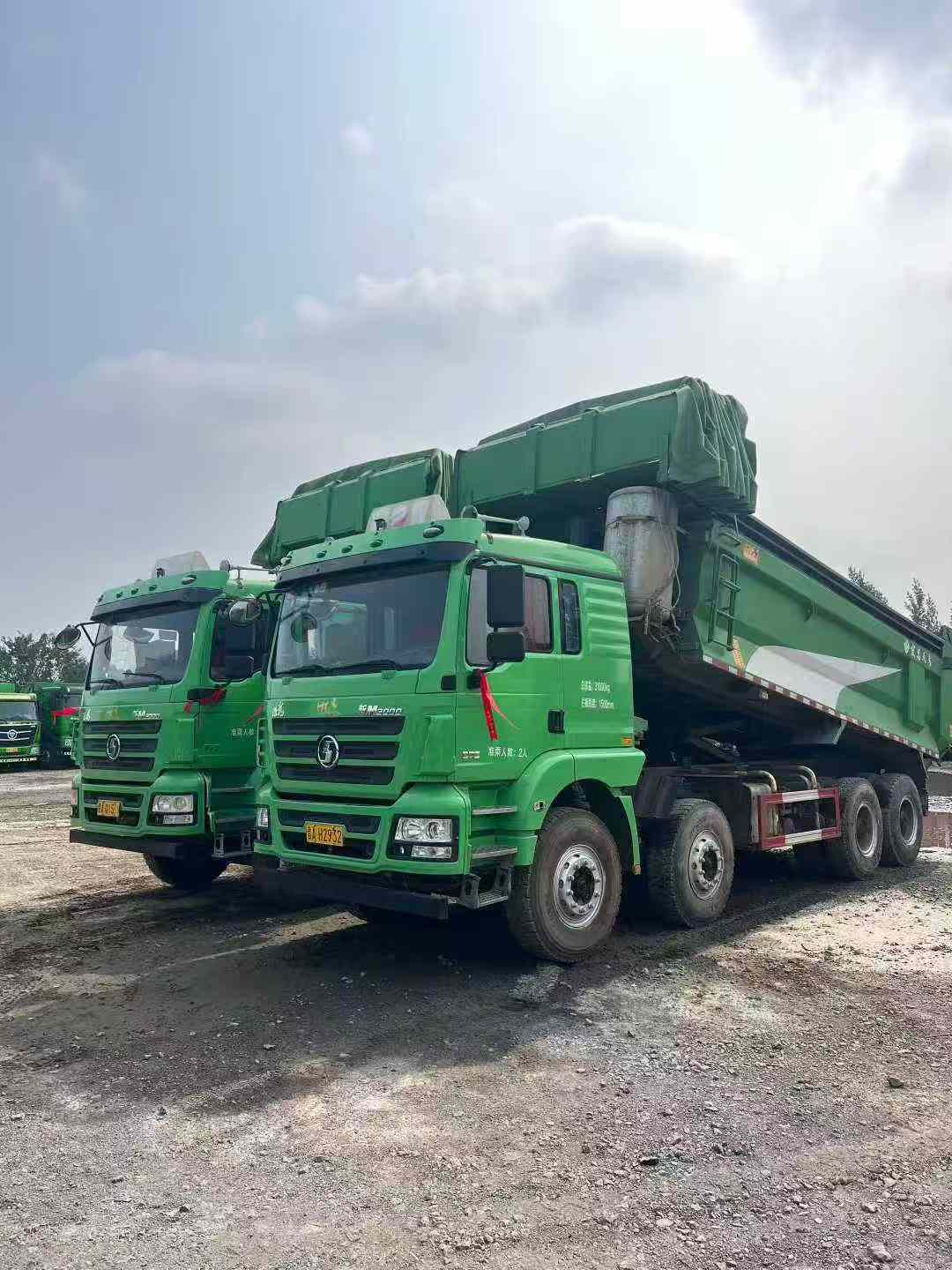 Twin-Booster Heavy-Duty Truck 2017 - Image 7