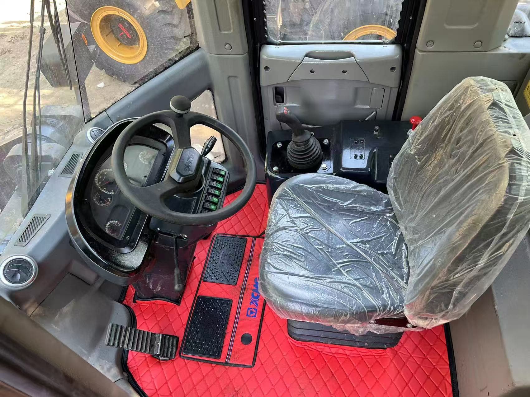 XCMG 50GN Wheel Loader