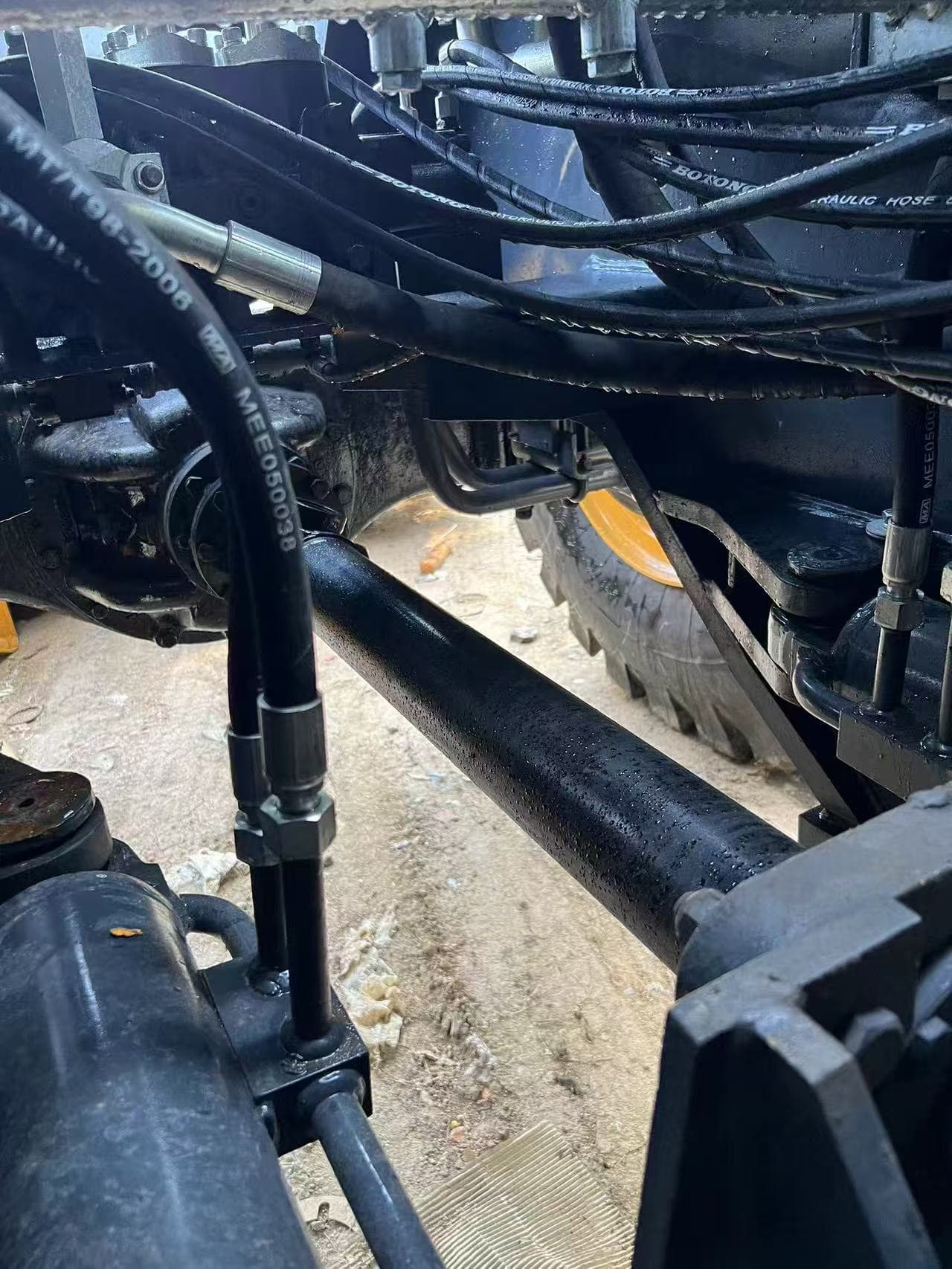 XCMG 50GN Wheel Loader - Image 3