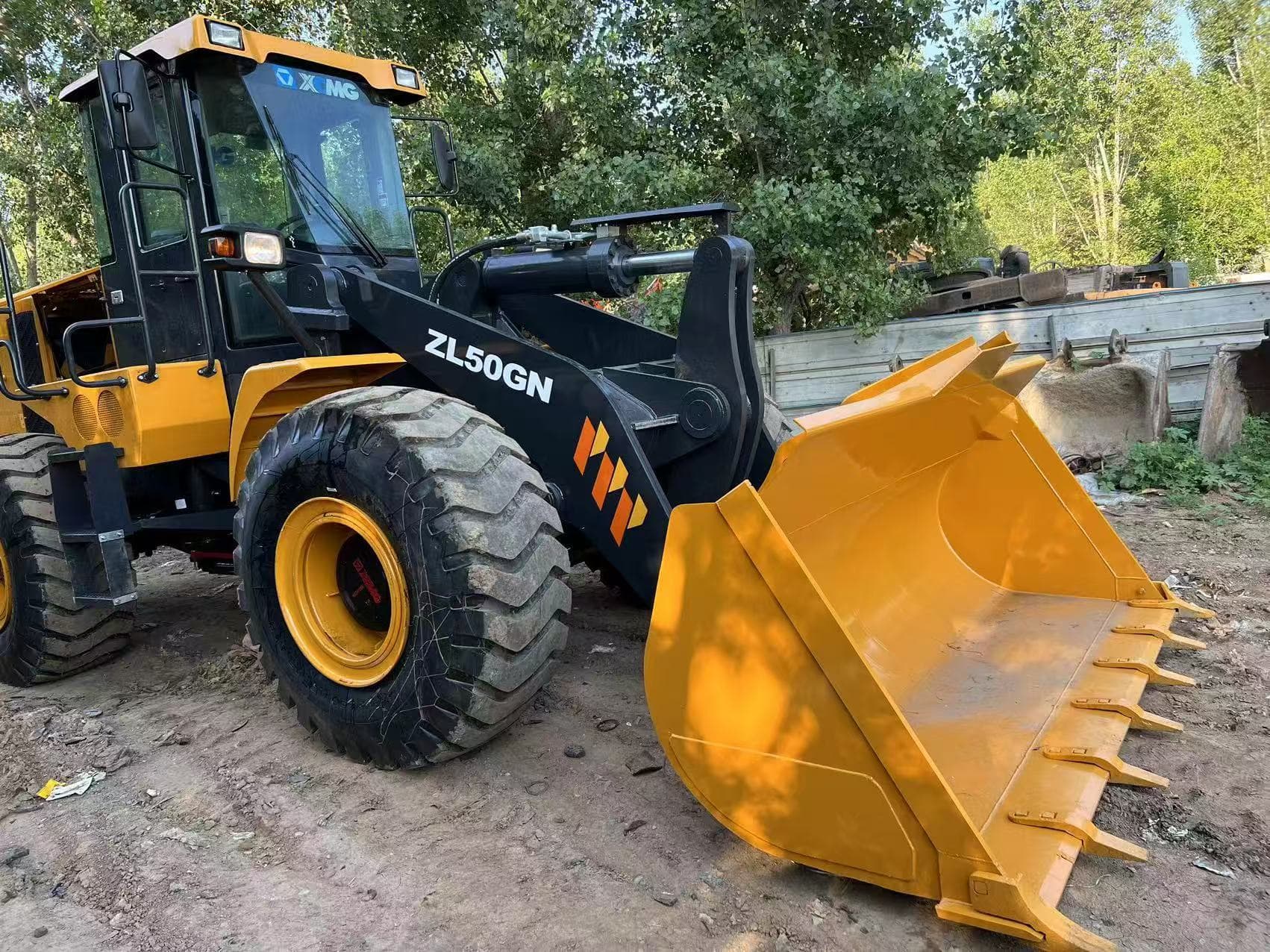 XCMG 50GN Wheel Loader - Image 4